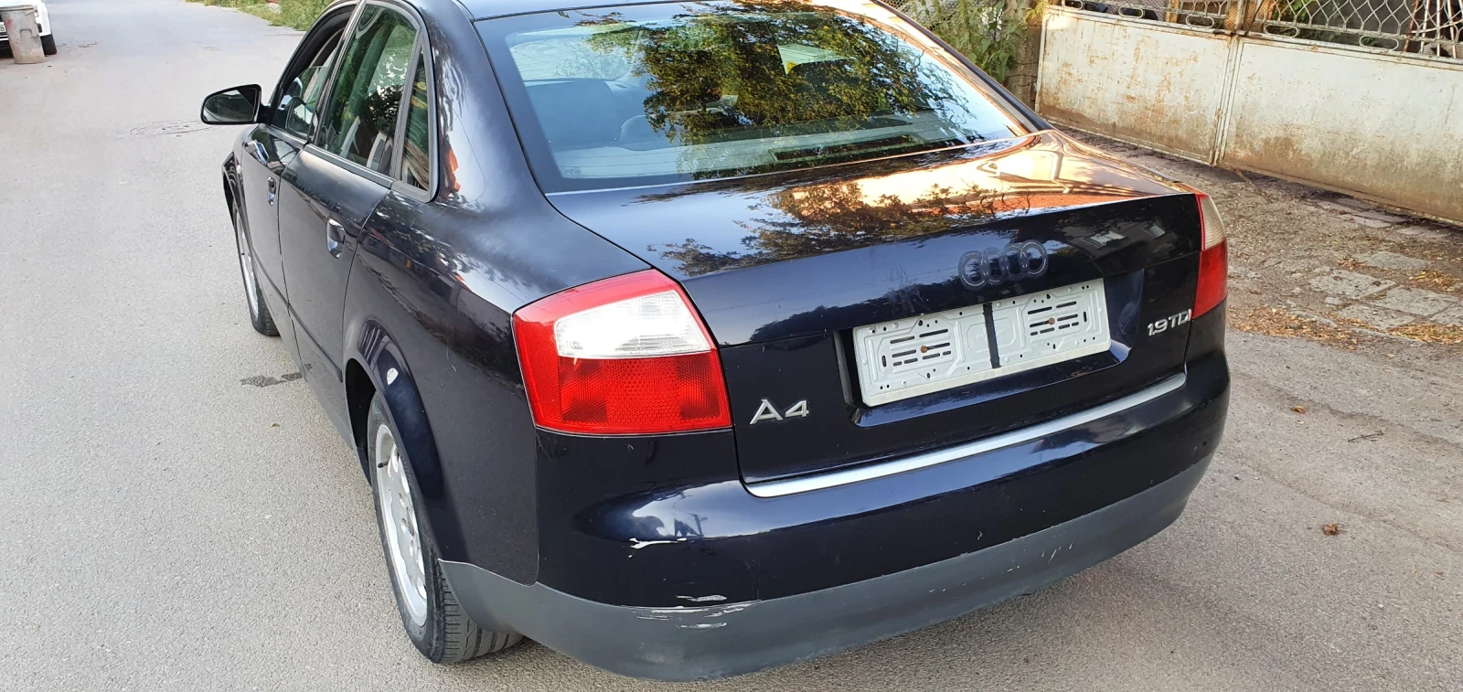 Audi A4 1.9 TDI | Mobile.bg � ����������� 14