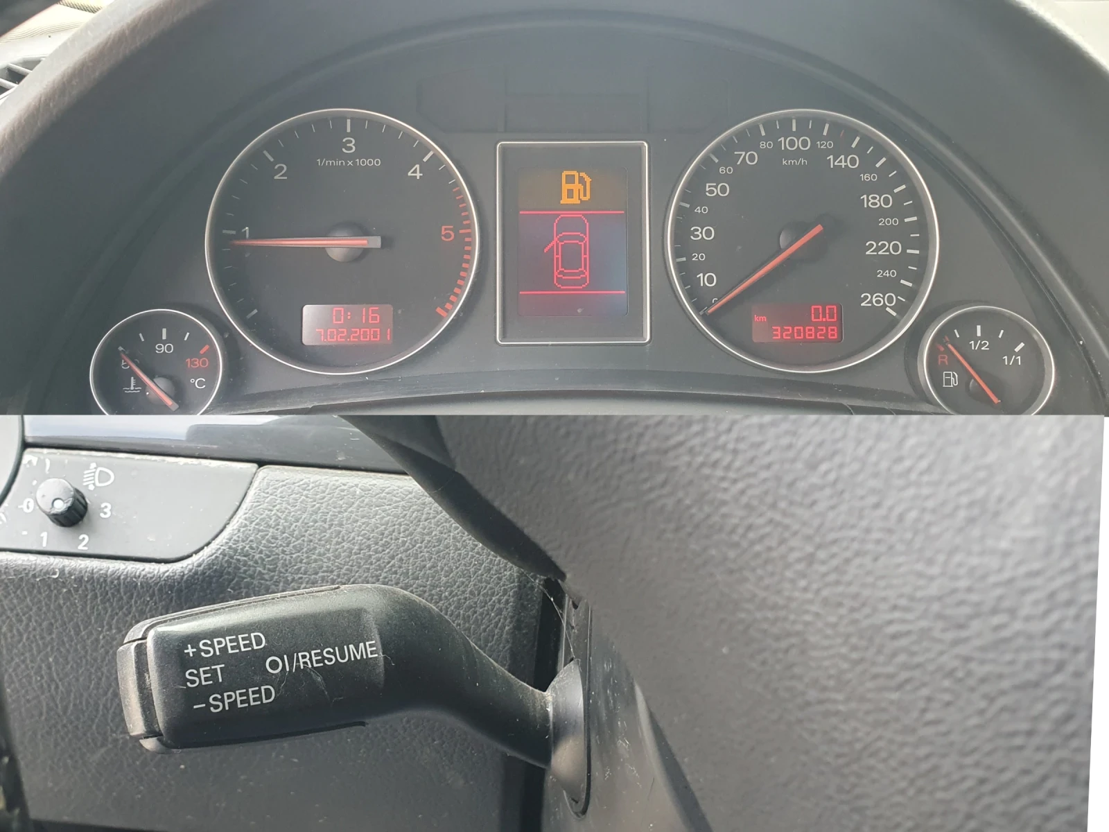 Audi A4 1.9 TDI - изображение 9