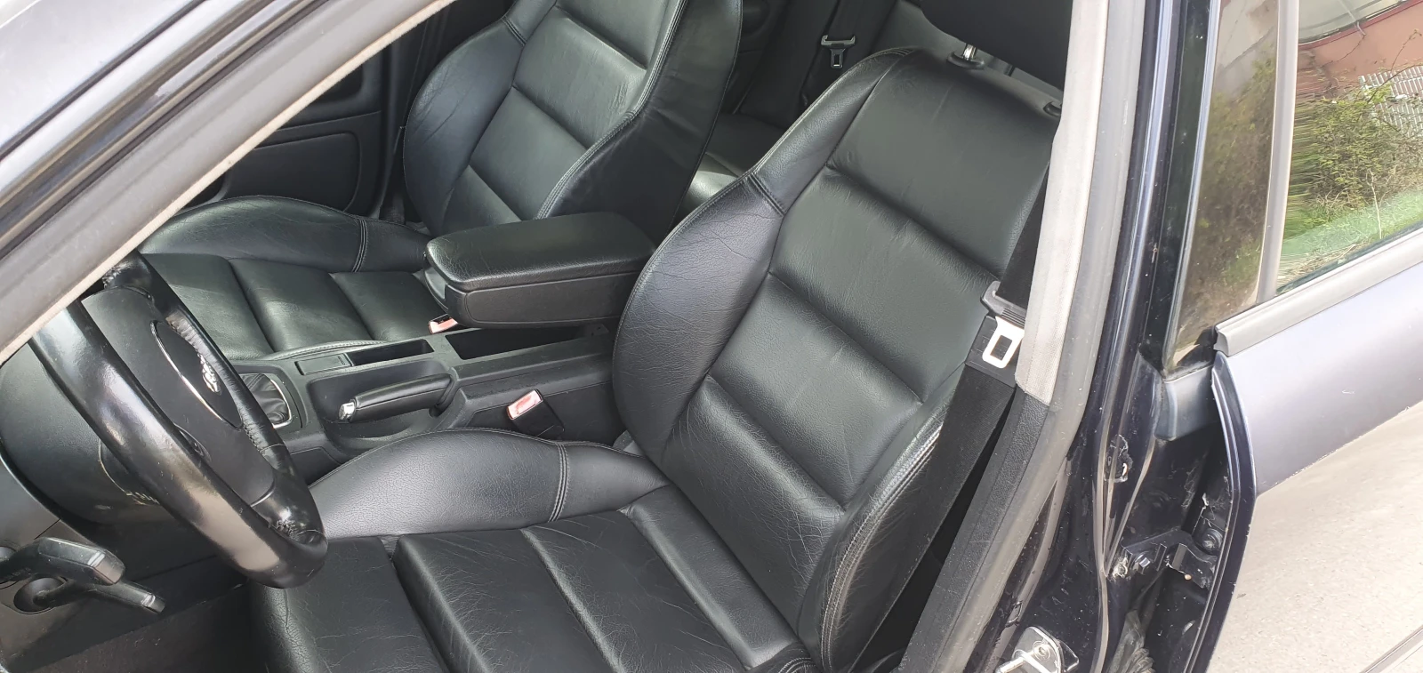 Audi A4 1.9 TDI - изображение 7