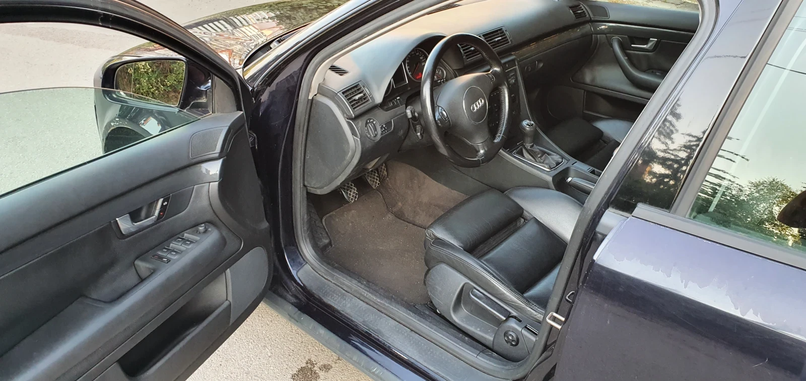 Audi A4 1.9 TDI - изображение 5