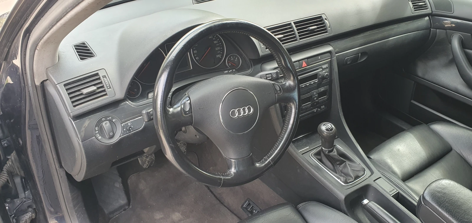 Audi A4 1.9 TDI - изображение 6