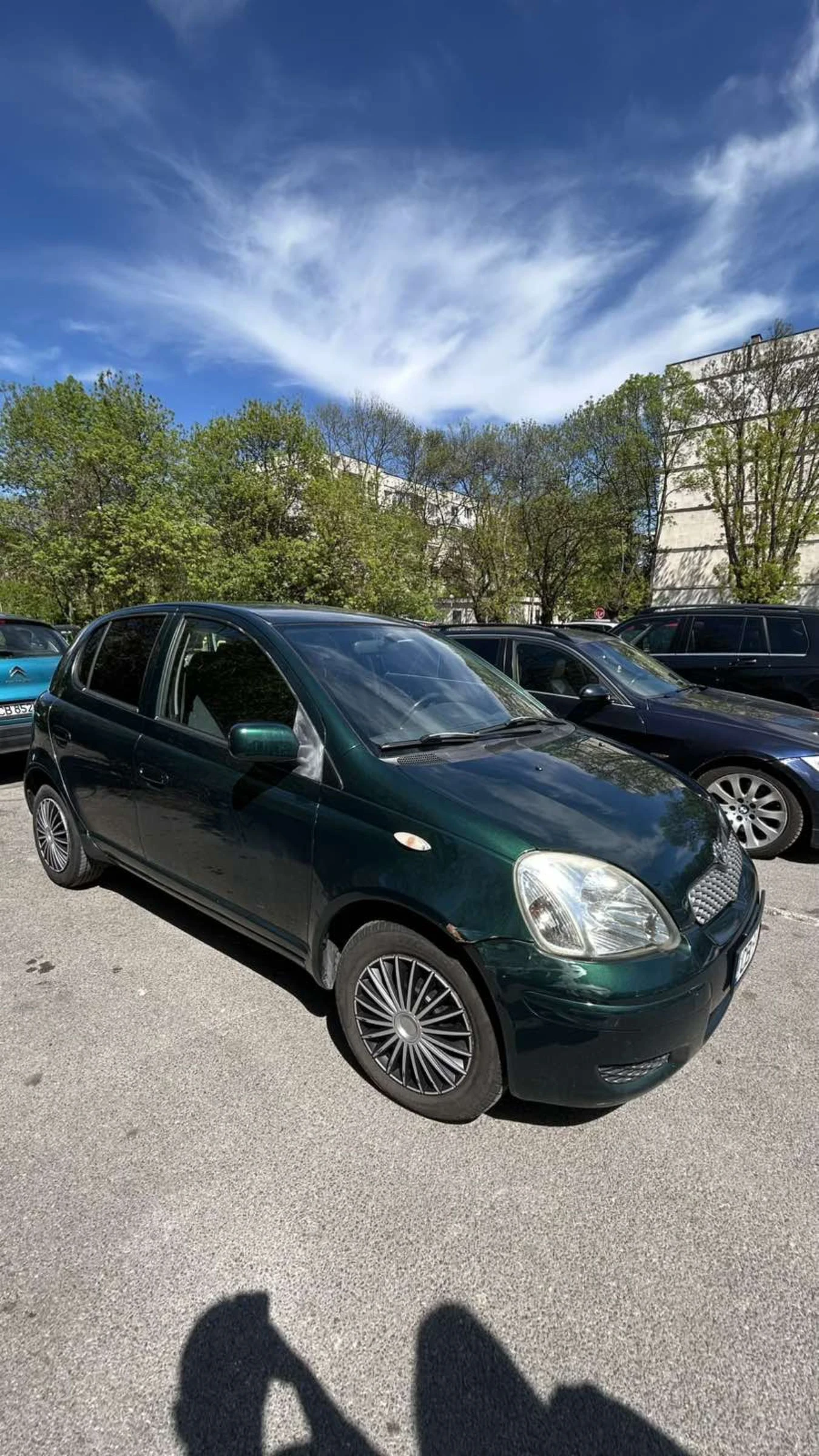 Toyota Yaris 1.4 d4d - изображение 9