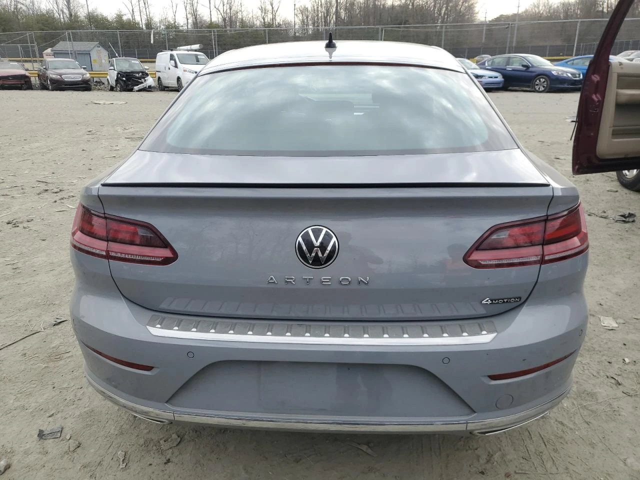 VW Arteon SEL Premium R-Line 4MOTION - изображение 6