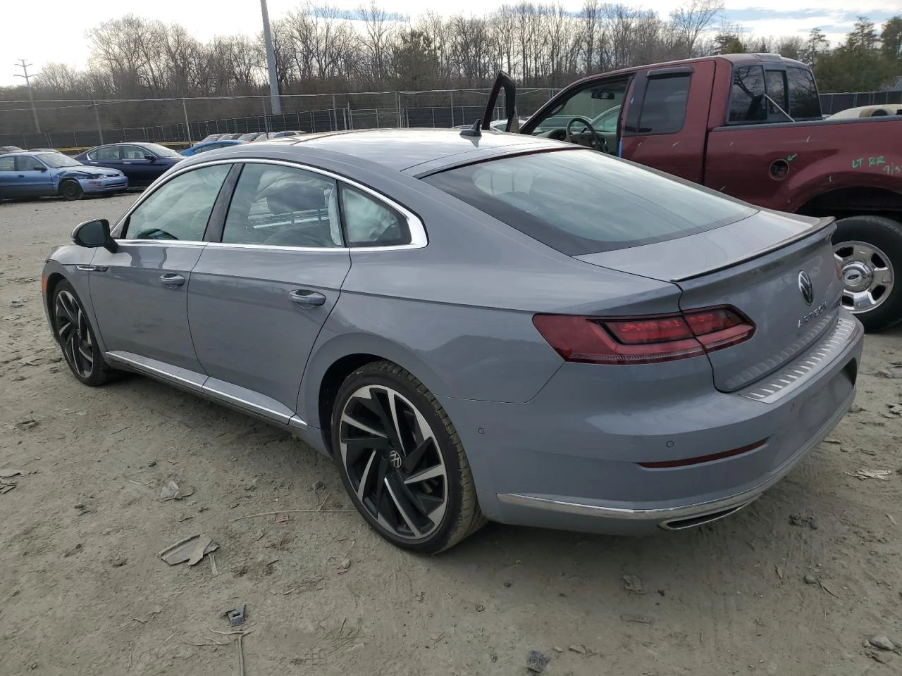 VW Arteon SEL Premium R-Line 4MOTION - изображение 2