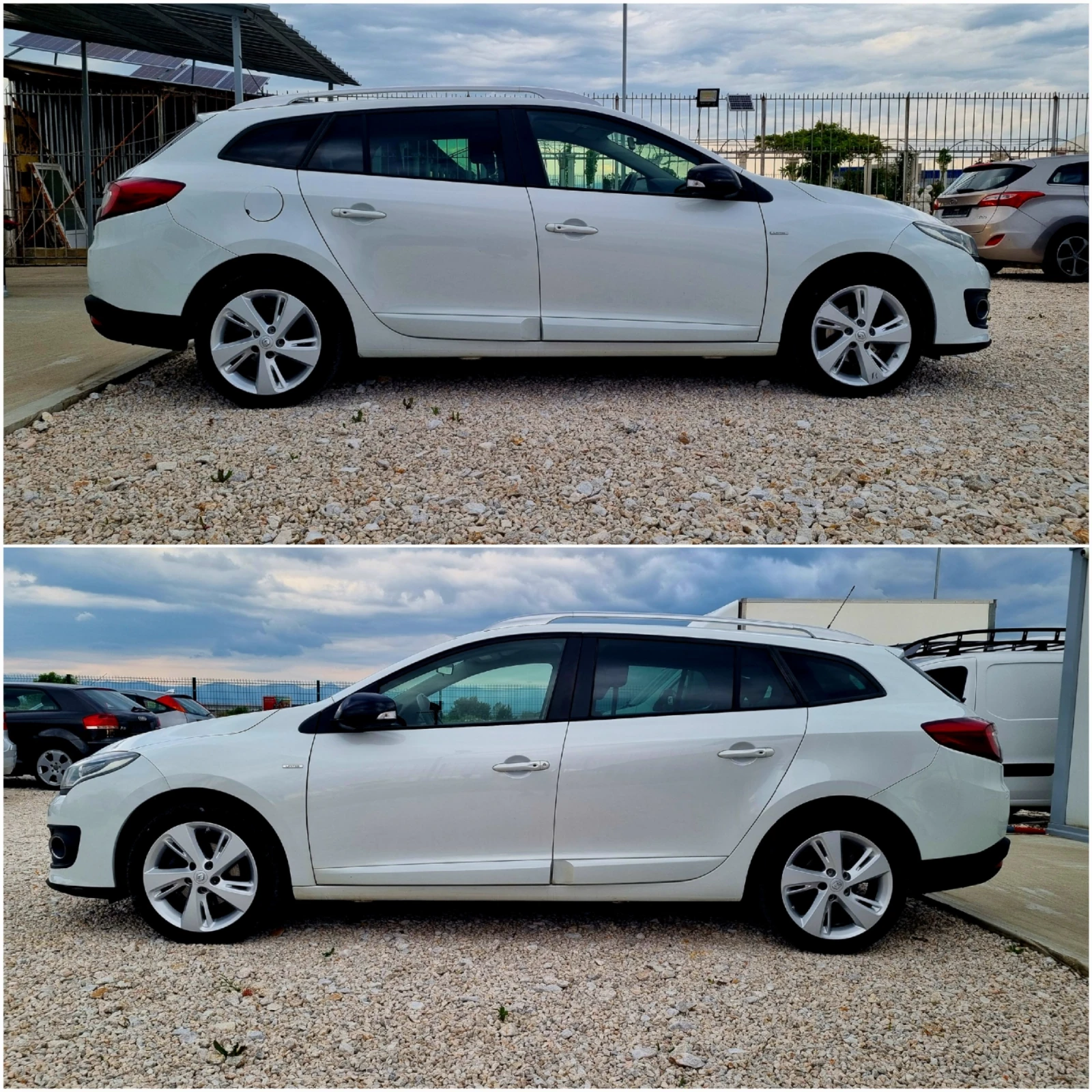 Renault Megane 1.5 DCI 110ks.Limited EVRO 5 - изображение 7