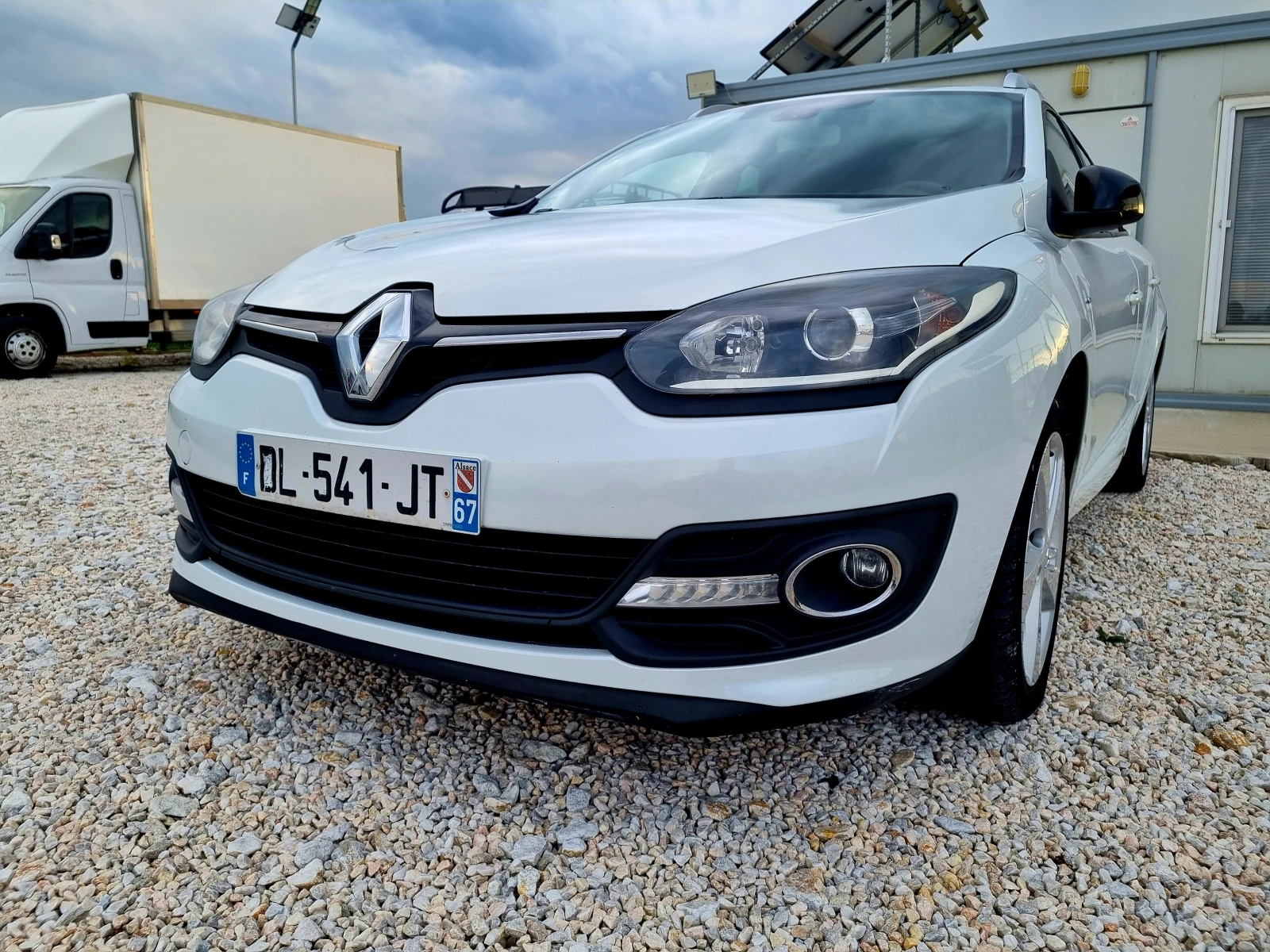 Renault Megane 1.5 DCI 110ks.Limited EVRO 5 | Mobile.bg   1