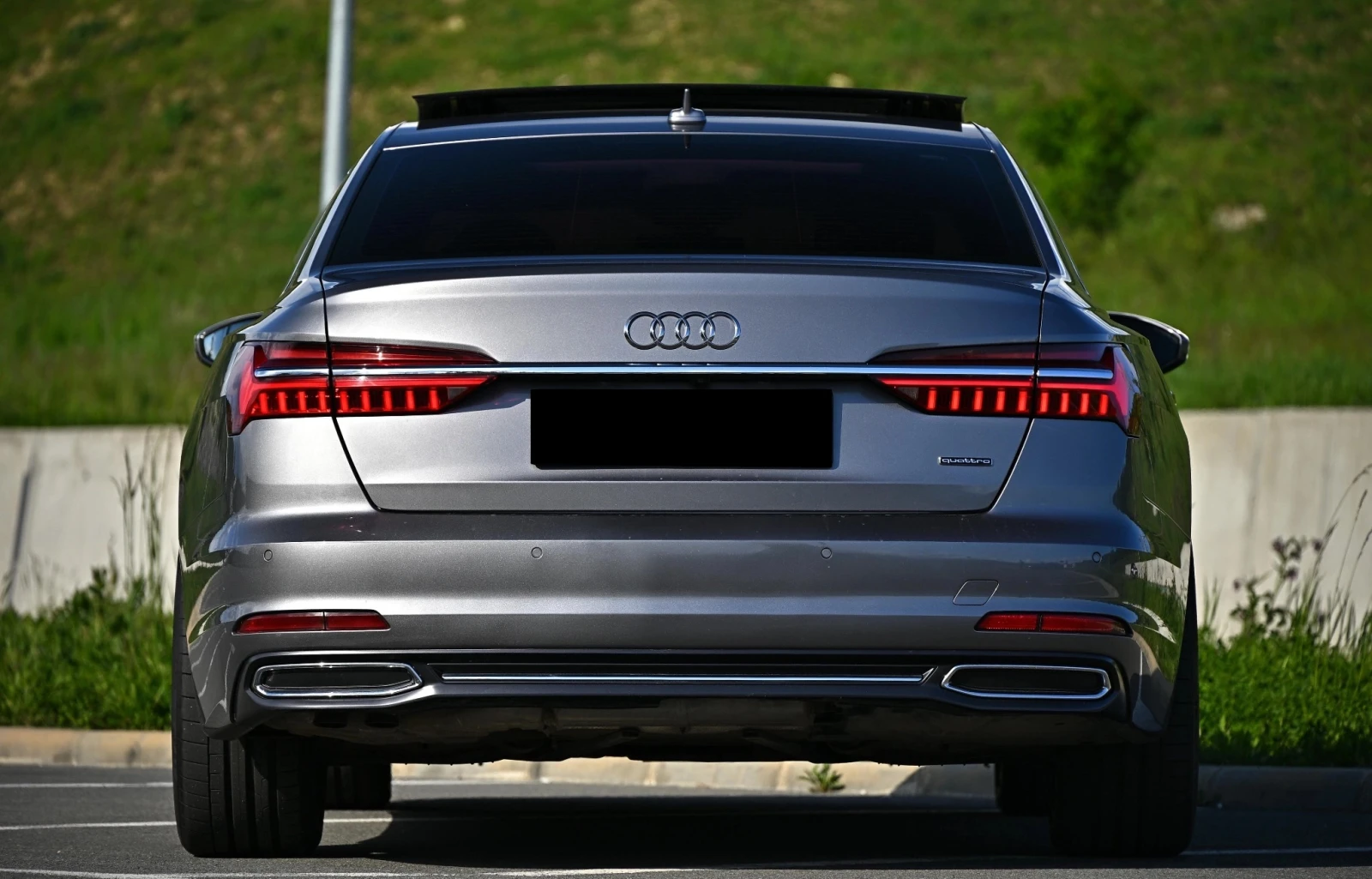 Audi A6 Quattro 50 TDI MHEV - изображение 5