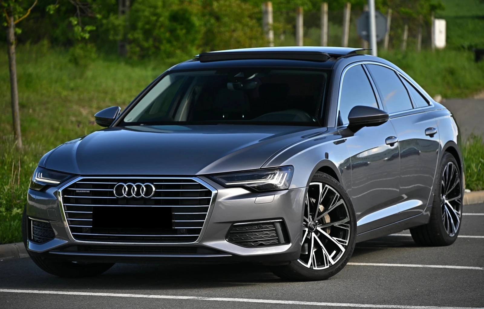 Audi A6 Quattro 50 TDI MHEV - изображение 2