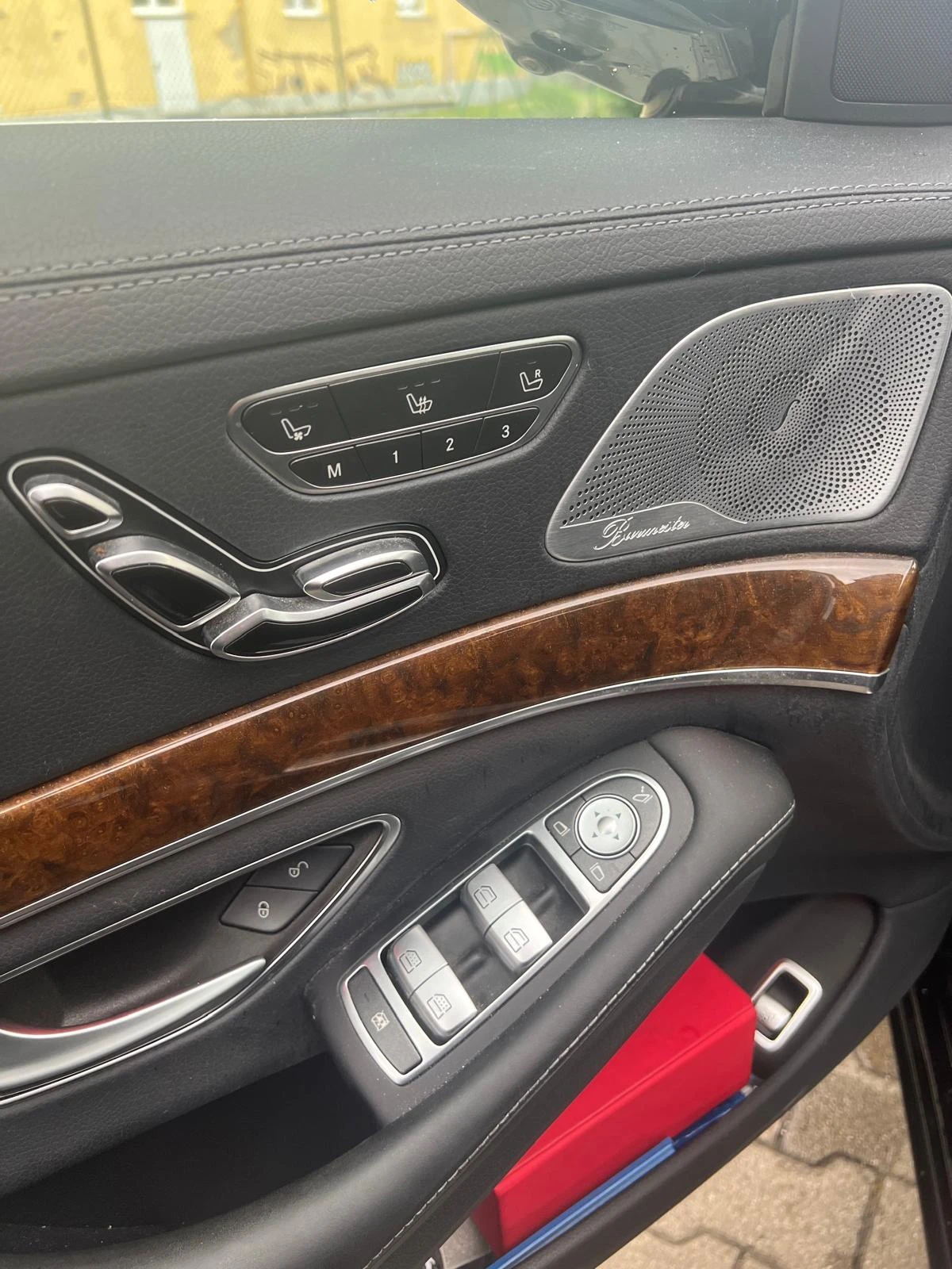 Mercedes-Benz S 350  - изображение 7
