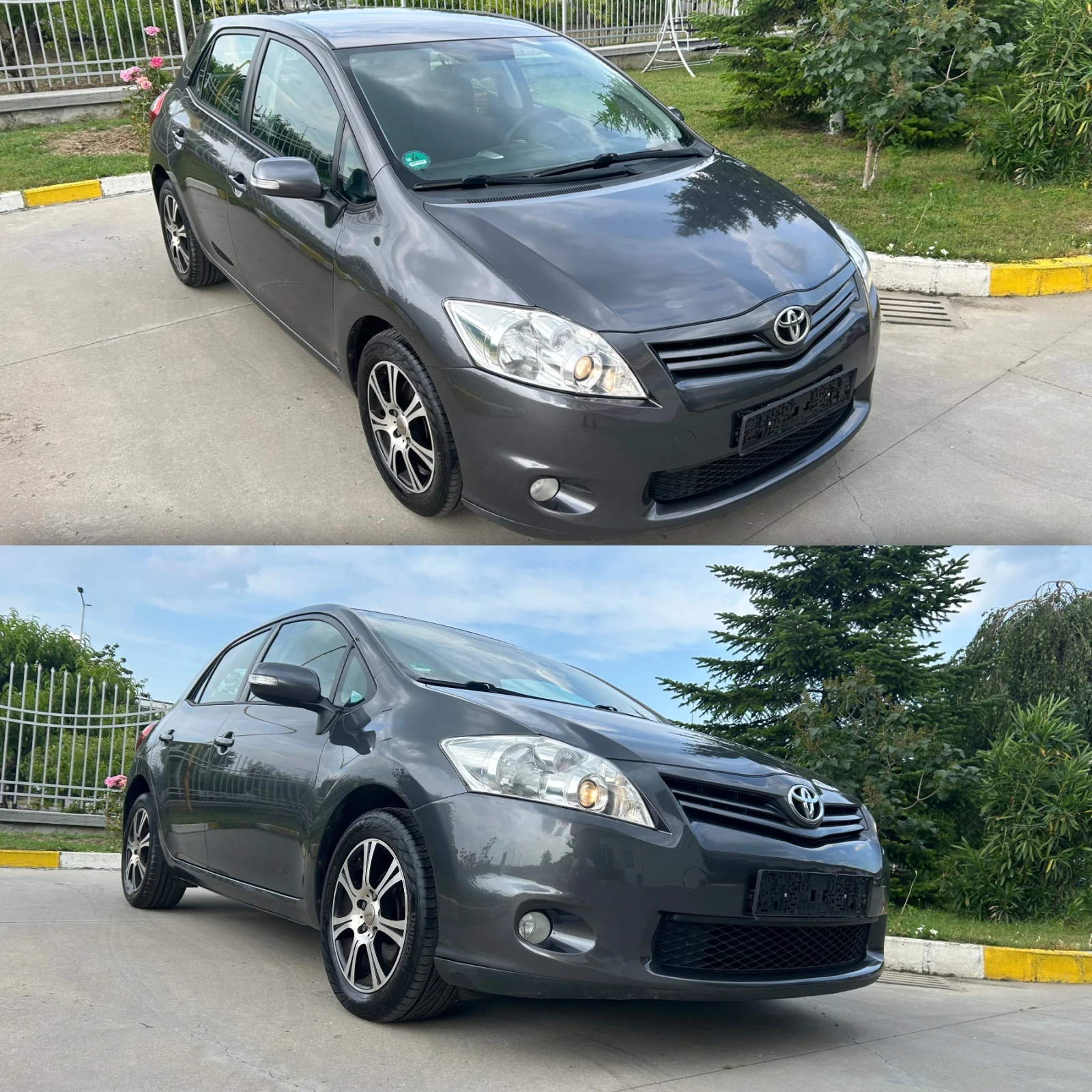 Toyota Auris 1.4d /facelift/ - изображение 3