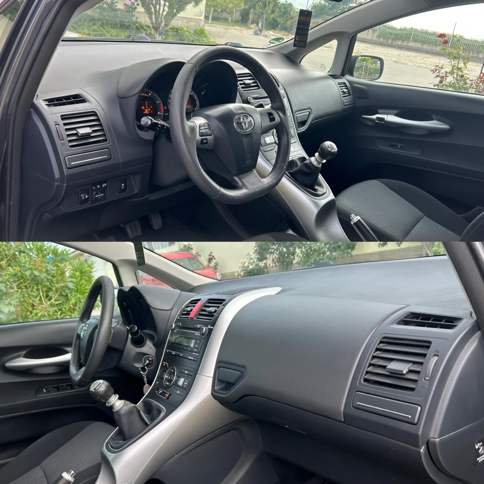 Toyota Auris 1.4d /facelift/ | Mobile.bg — изображение 13