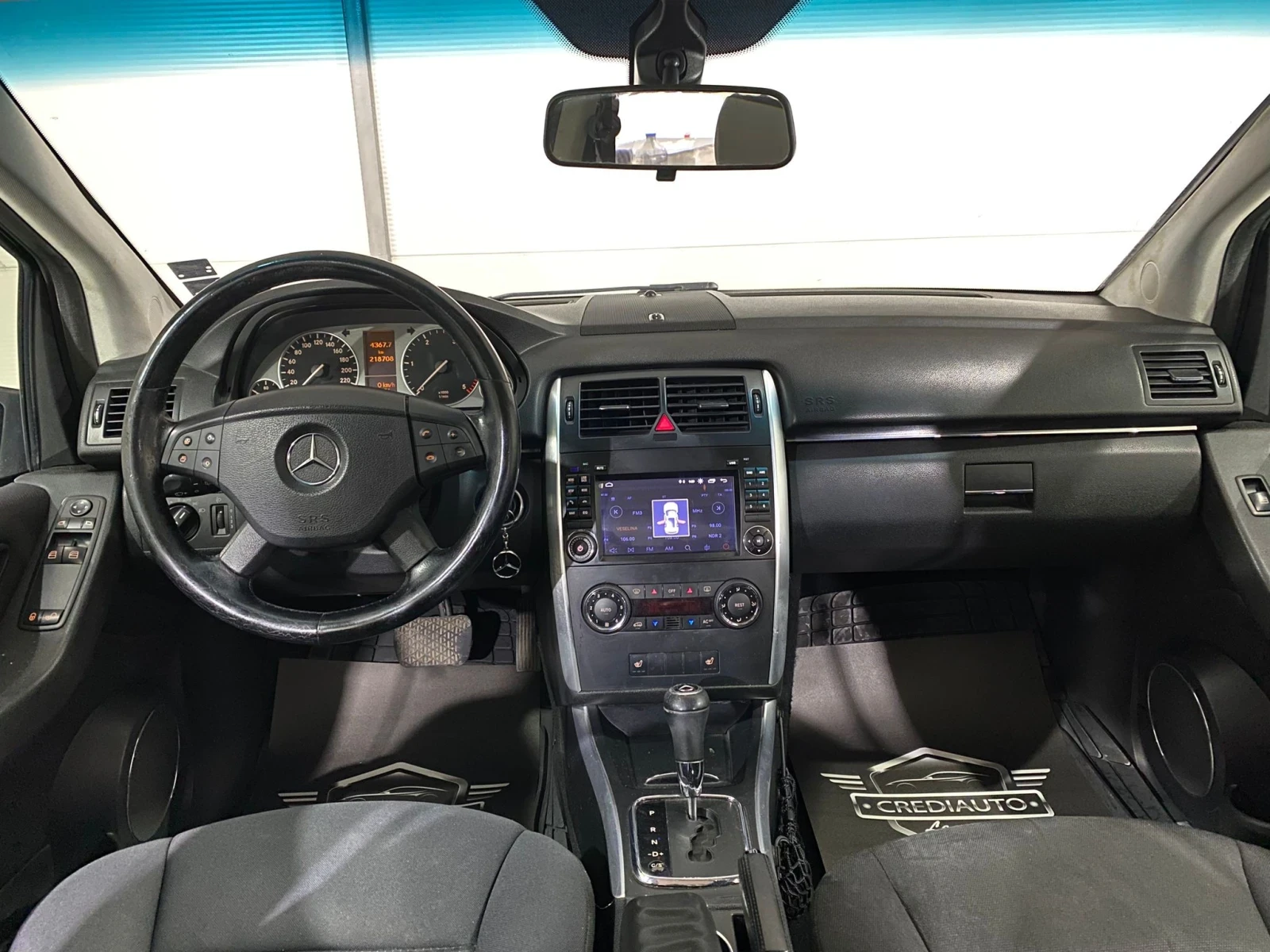Mercedes-Benz B 200 2.0CDI 140hp - изображение 8