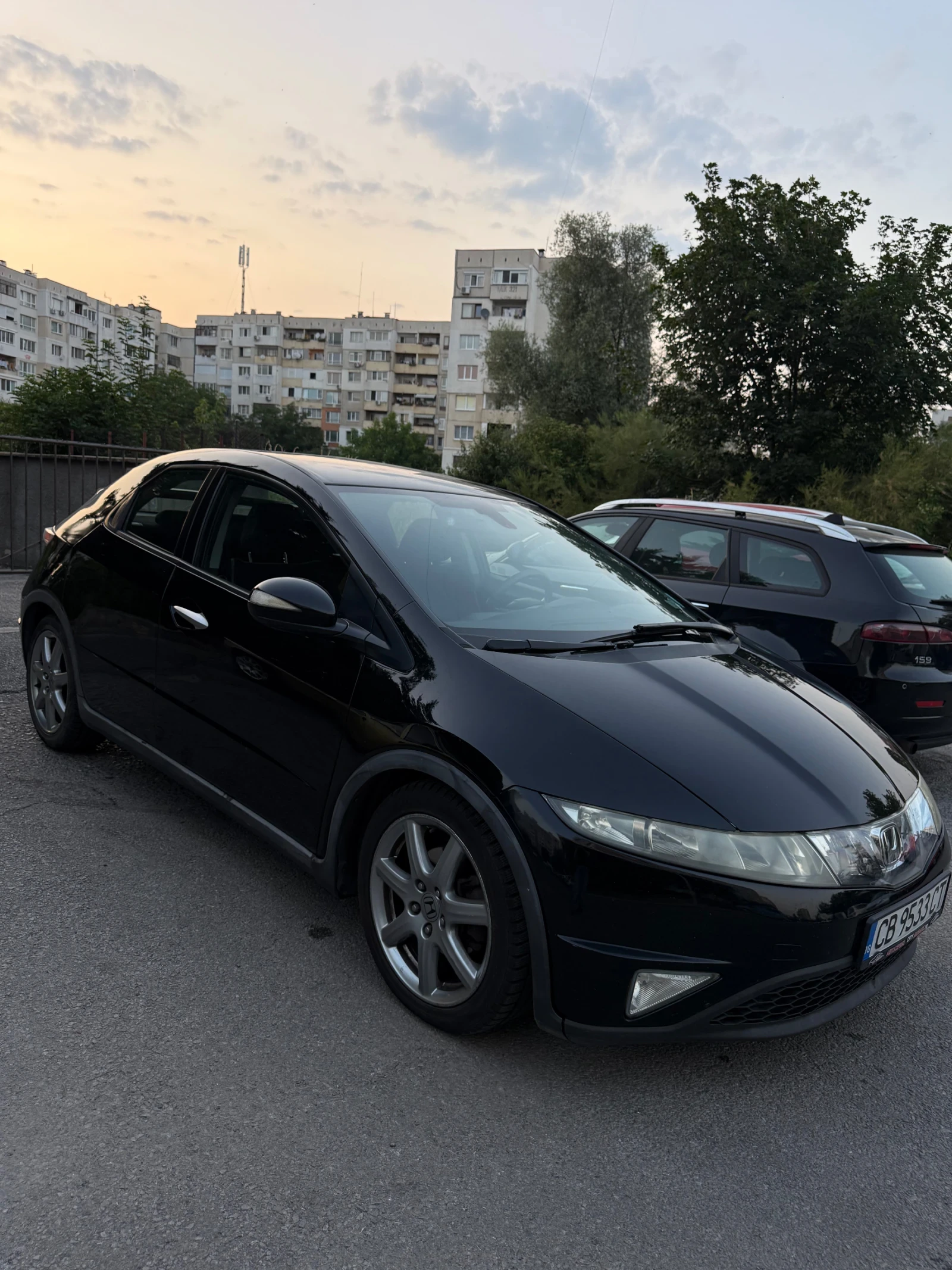 Honda Civic  - изображение 7