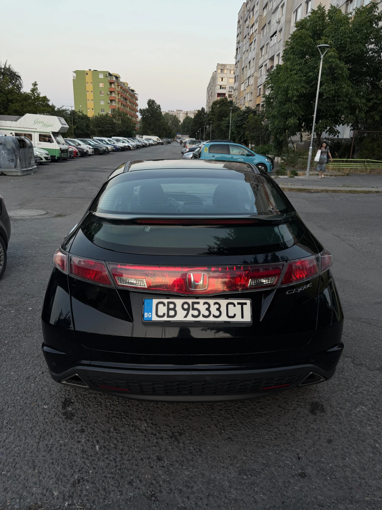 Honda Civic  - изображение 2
