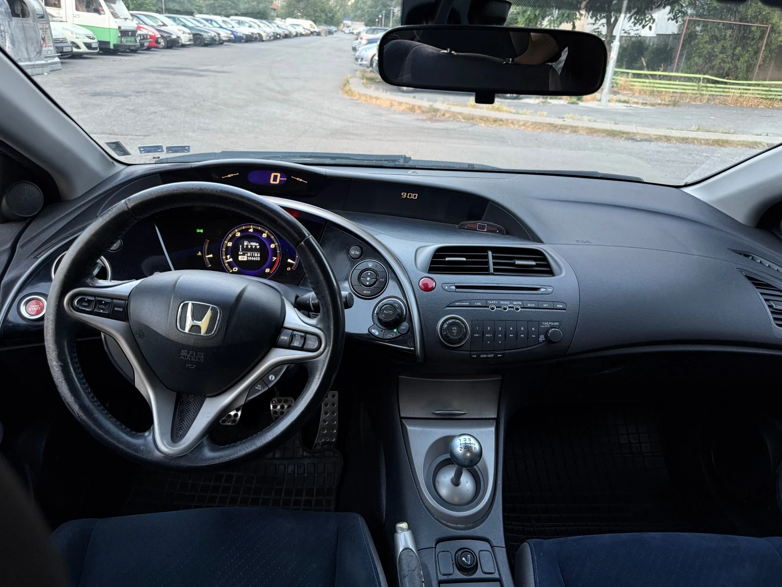 Honda Civic  - изображение 5