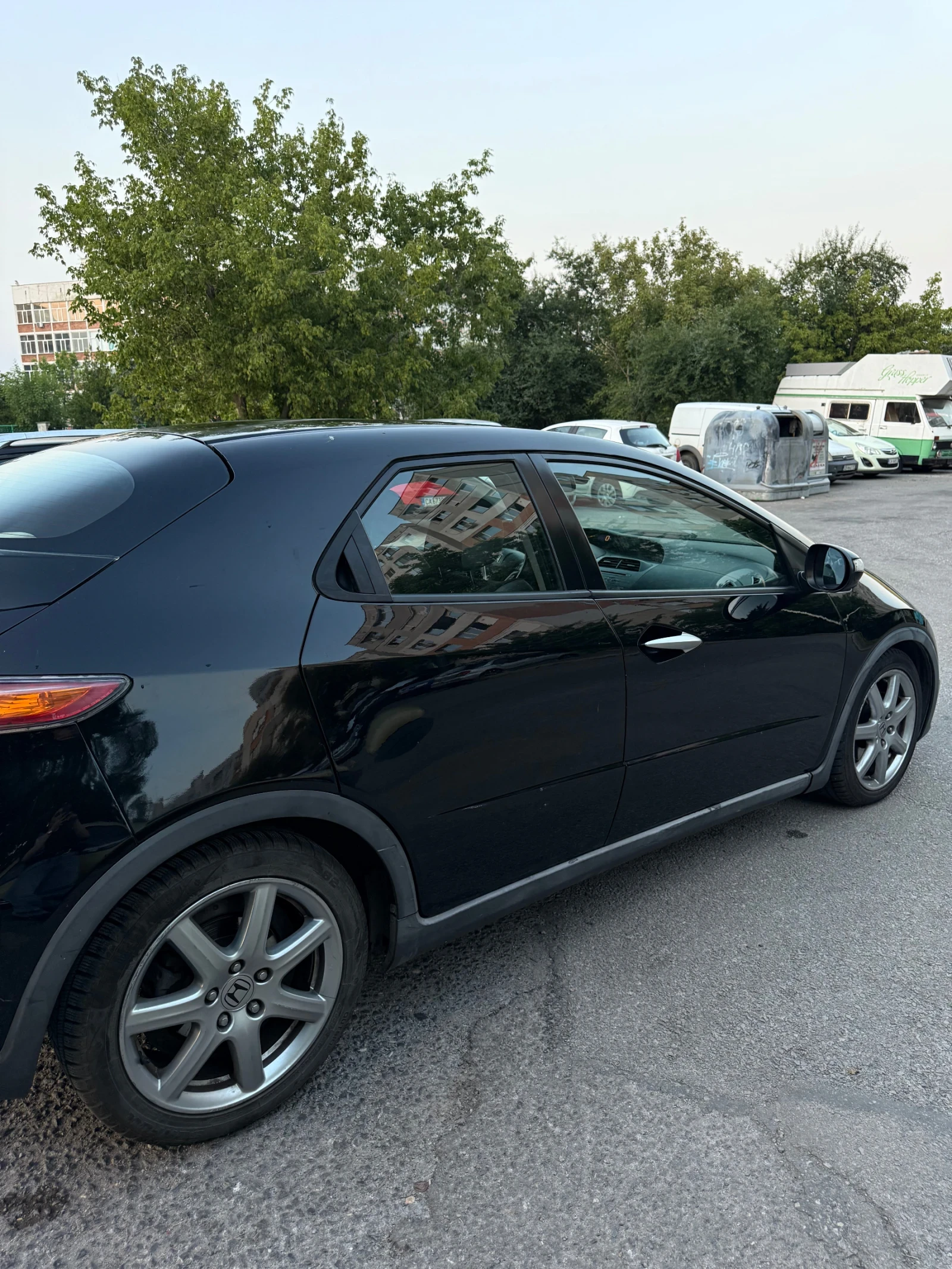 Honda Civic  - изображение 3