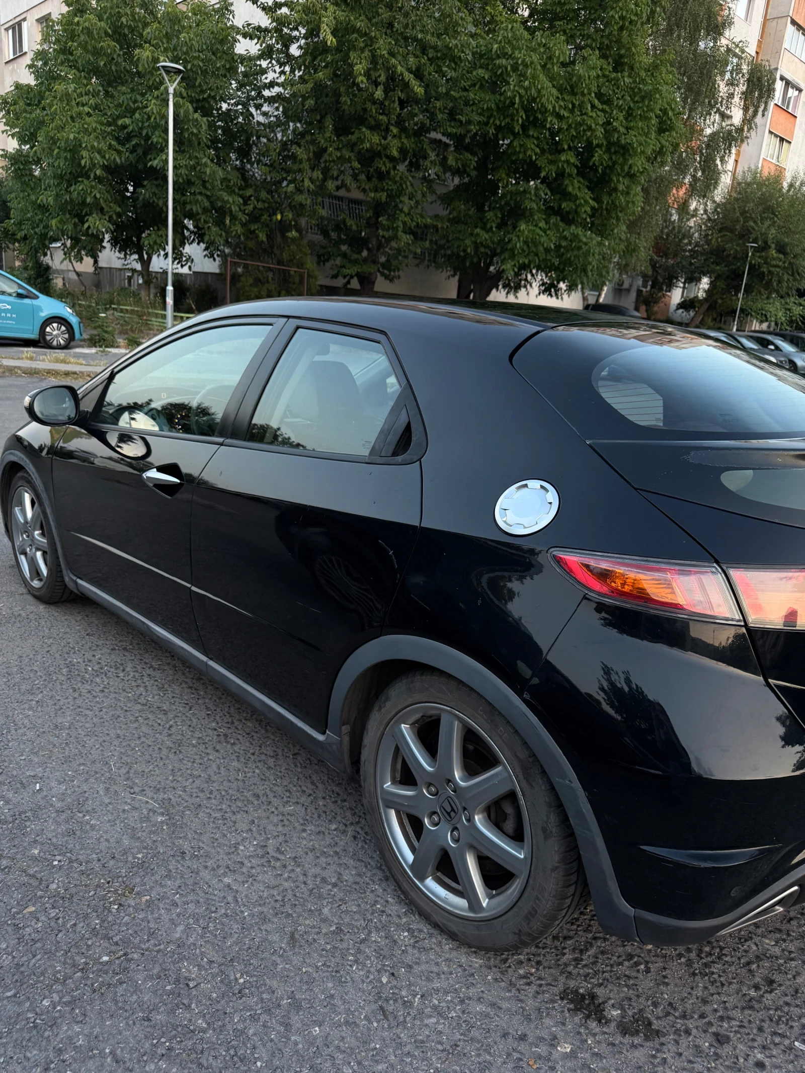 Honda Civic  - изображение 9