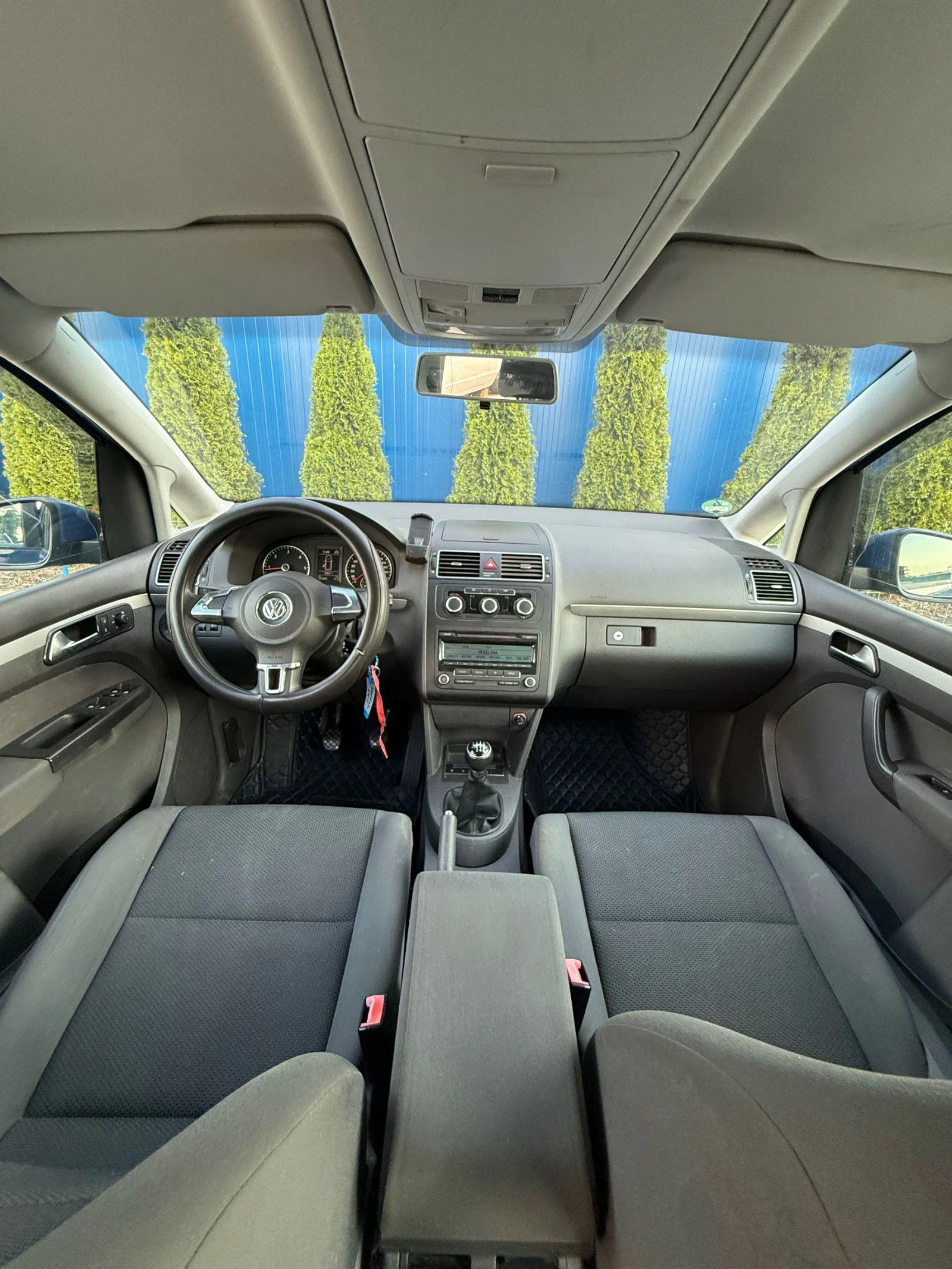 VW Touran 1.6 TDI* GERMANY* TOP - изображение 8
