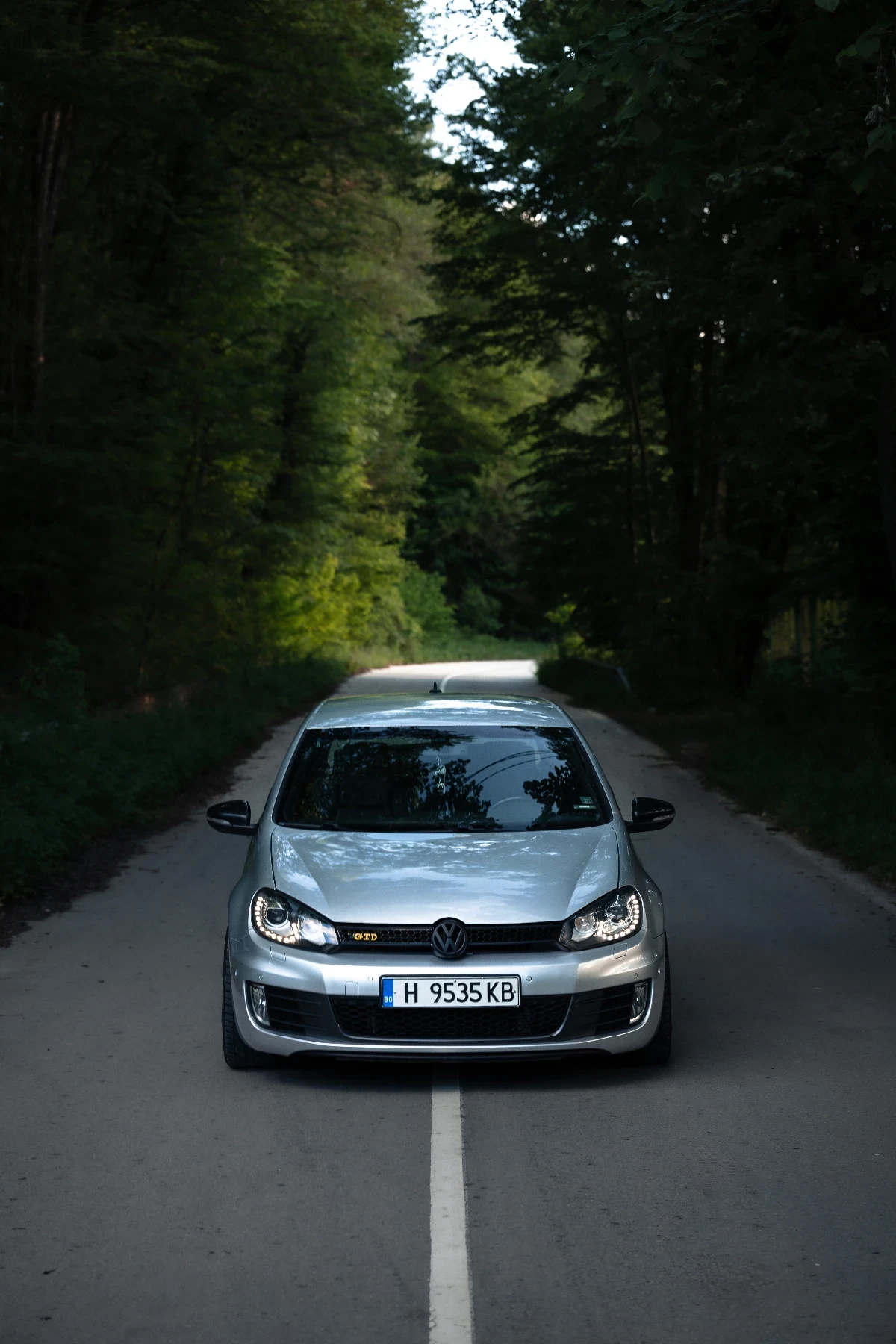 VW Golf Golf 6 - 2.0 TDI GTD - изображение 2