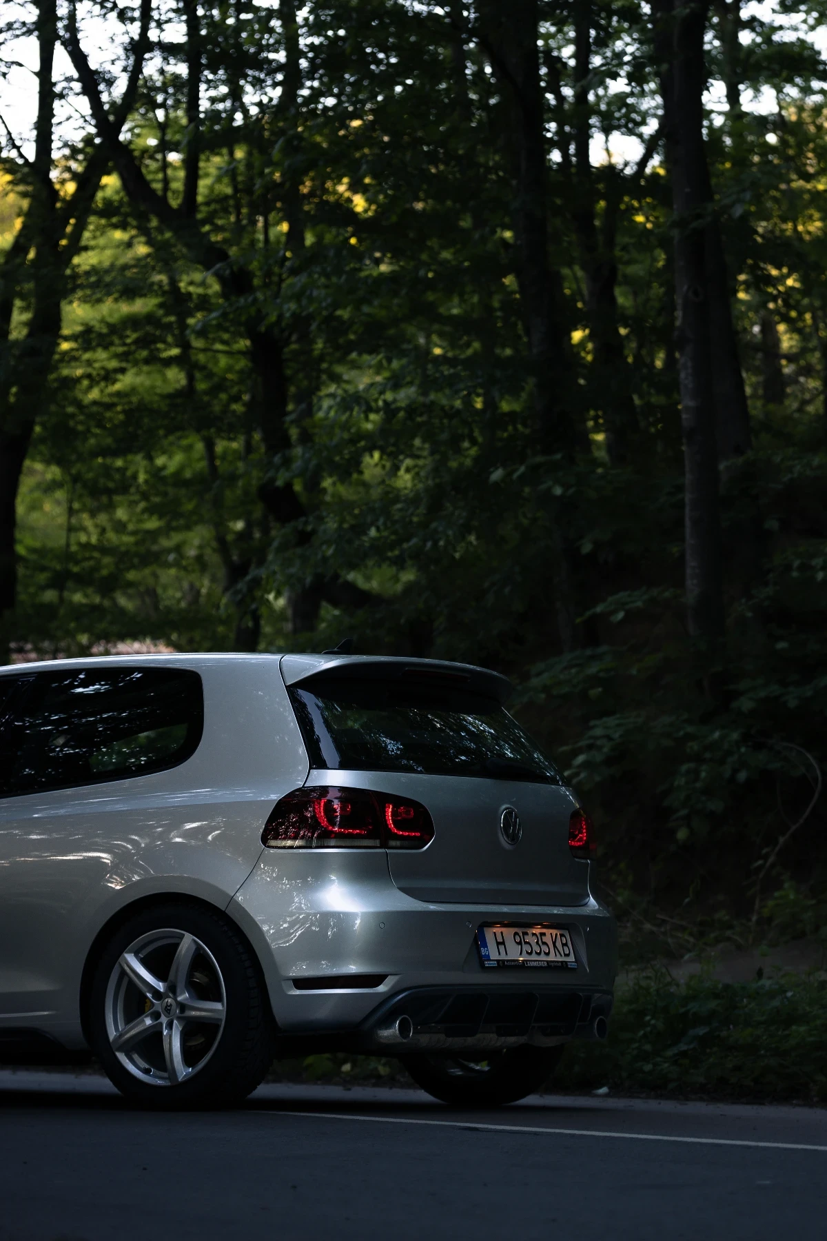 VW Golf Golf 6 - 2.0 TDI GTD - изображение 3