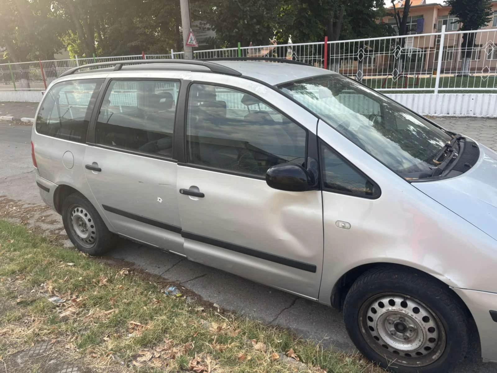 Ford Galaxy  - изображение 3