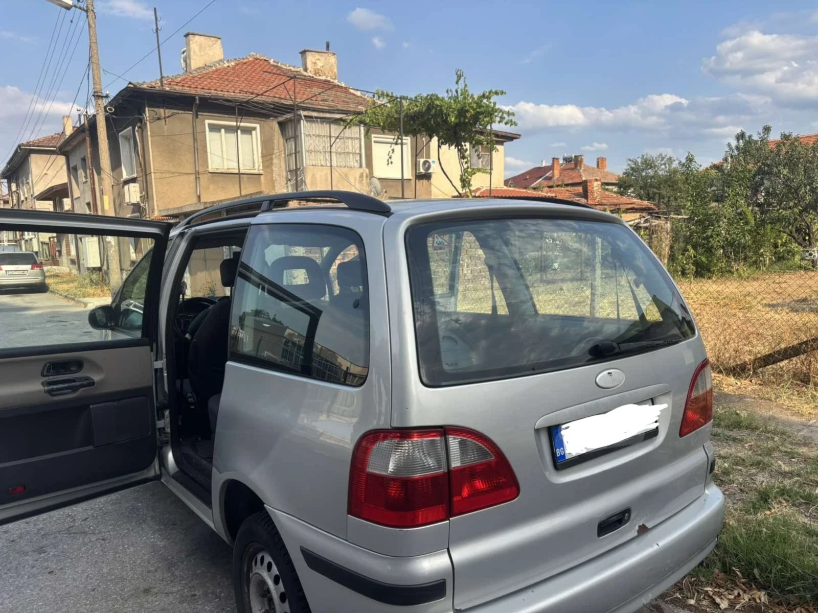 Ford Galaxy  - изображение 2