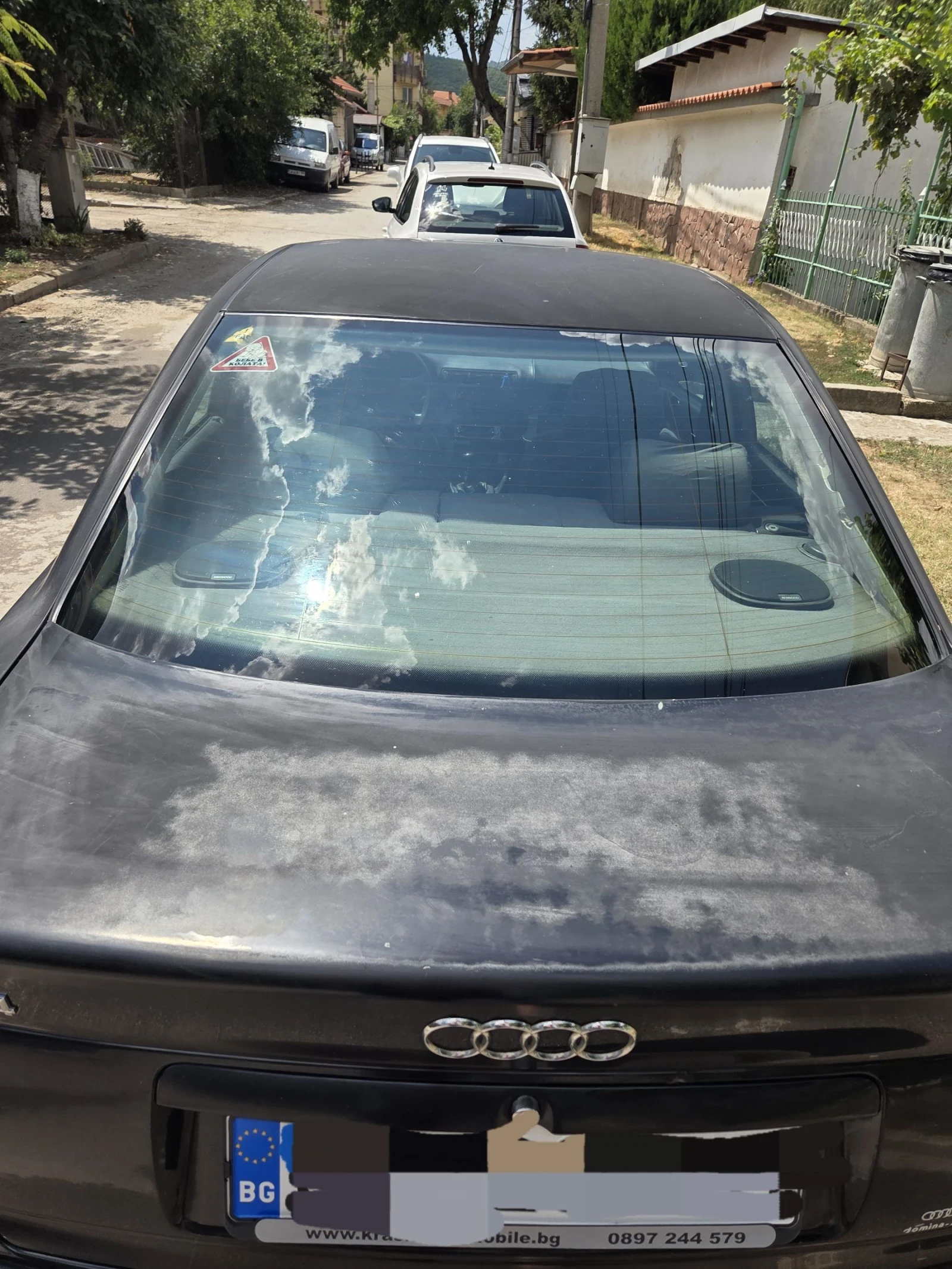 Audi A4 1.8 - изображение 5