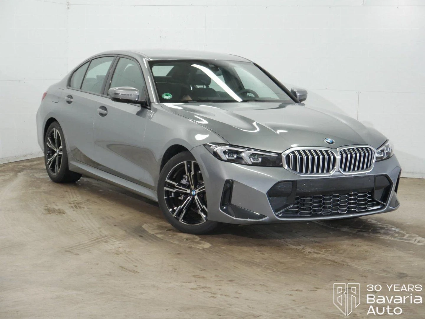 BMW 318 d M Sport Paket - изображение 4