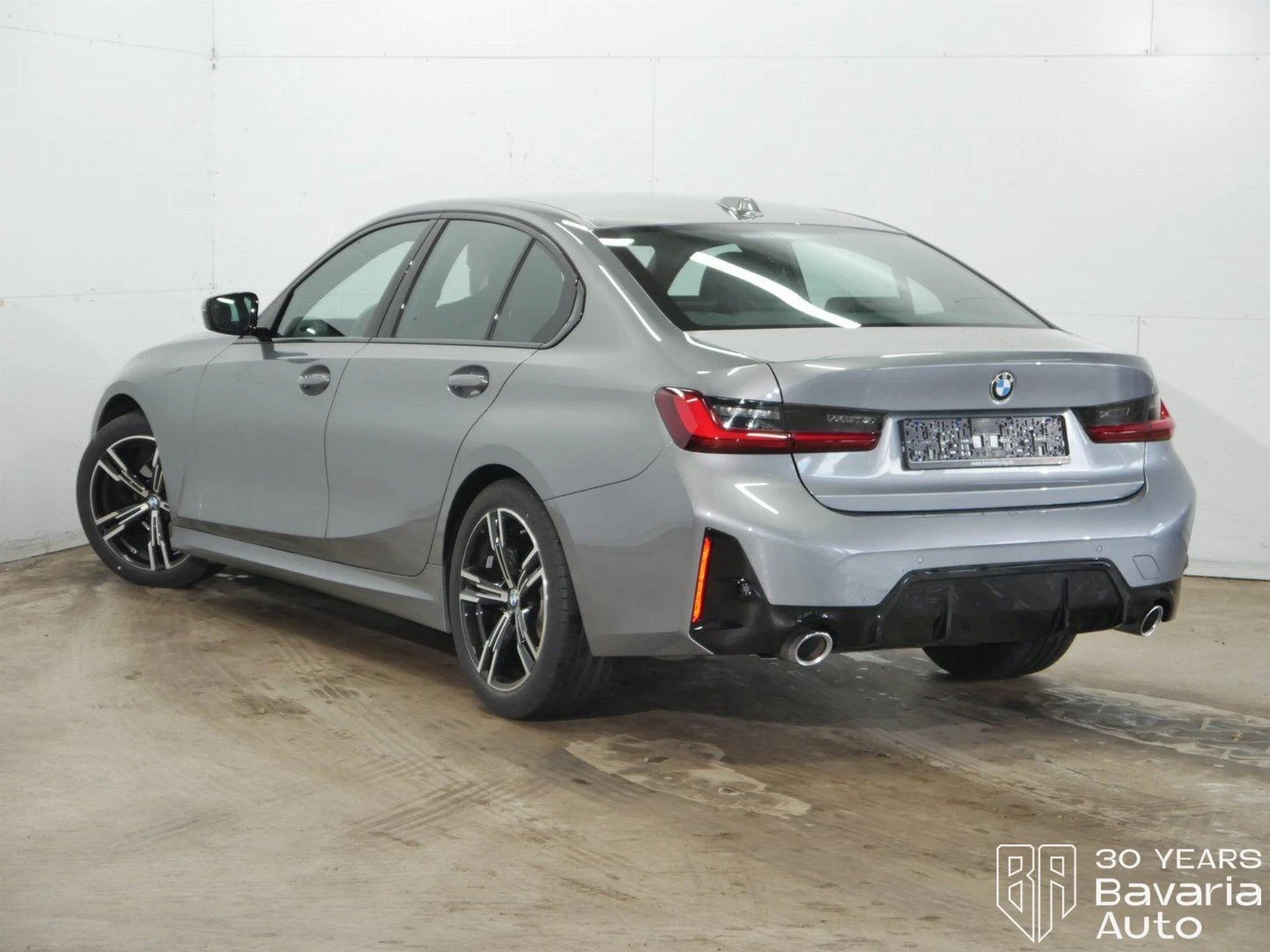 BMW 318 d M Sport Paket - изображение 2