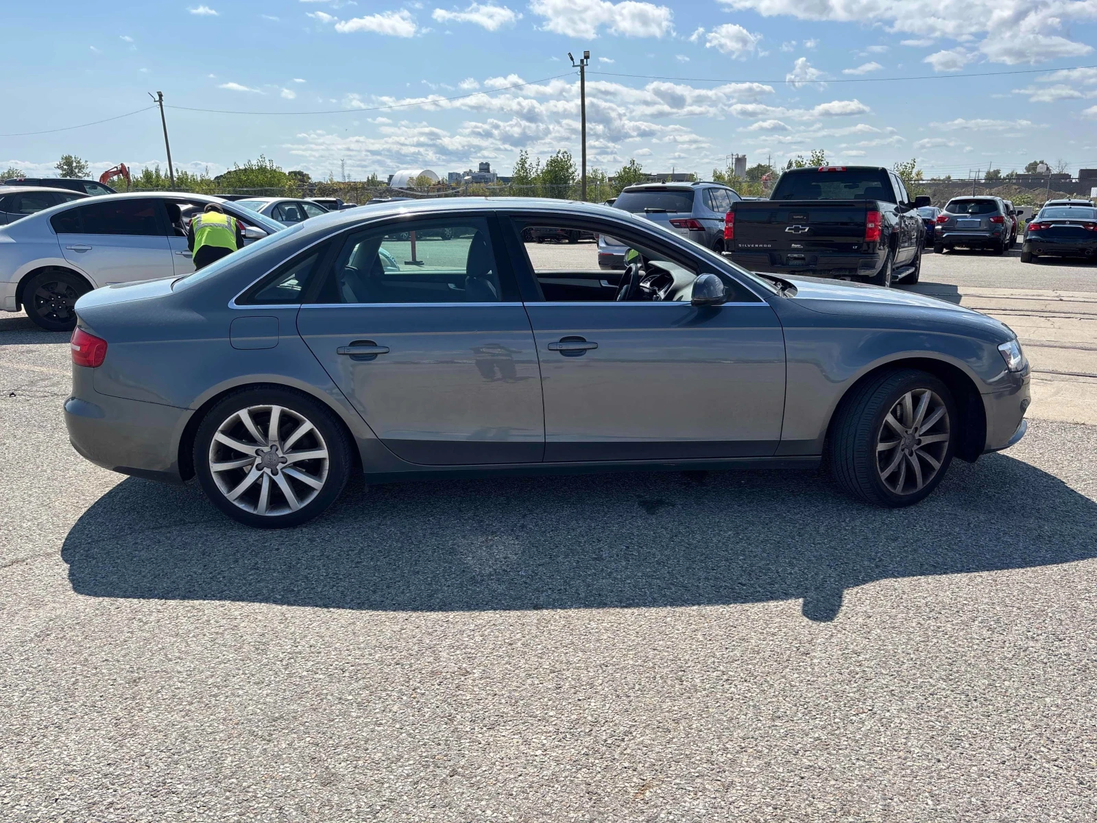 Audi A4 * KOMFORT * CARFAX * ЦЕНА ДО БГ - изображение 3