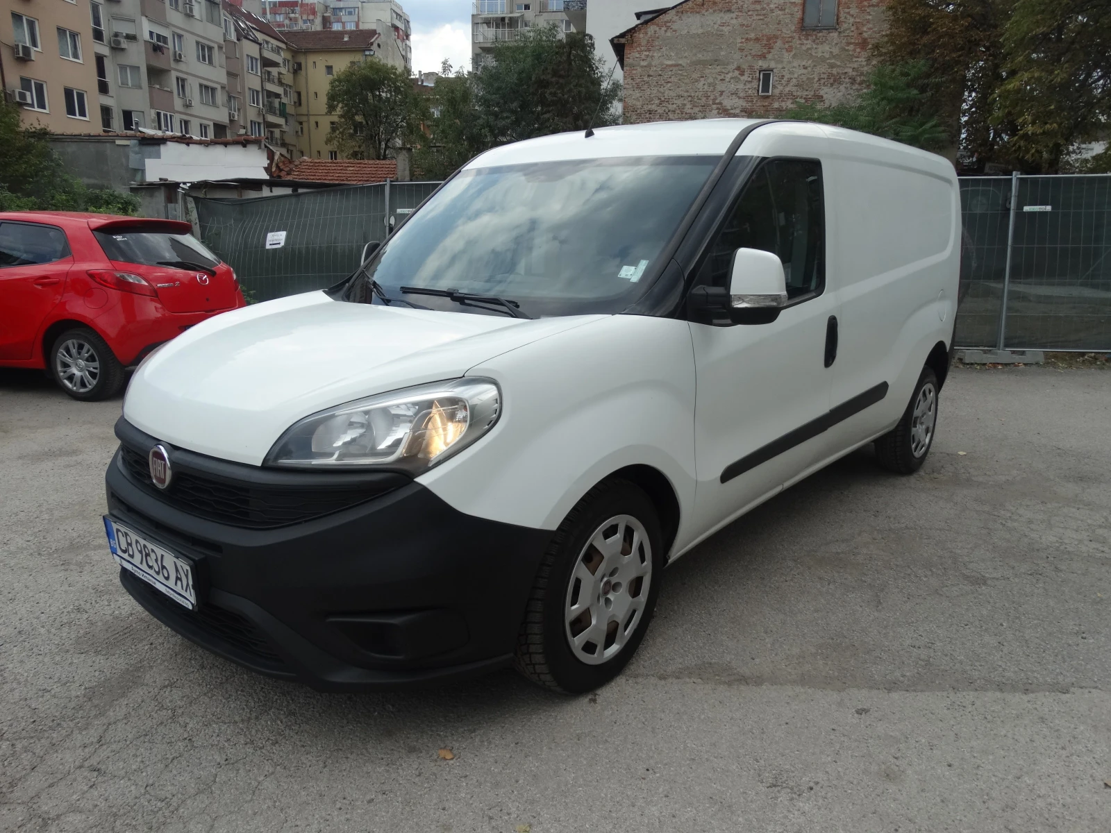 Fiat Doblo 1.3 MJET - MAXI - 90 k.s. - изображение 3