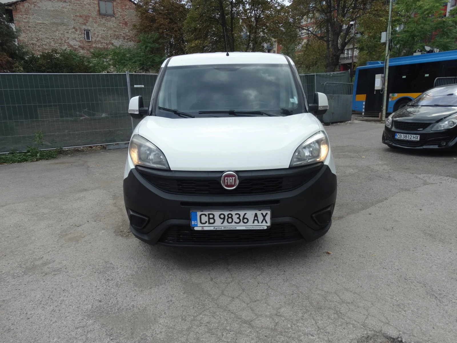 Fiat Doblo 1.3 MJET - MAXI - 90 k.s. | Mobile.bg — изображение 1
