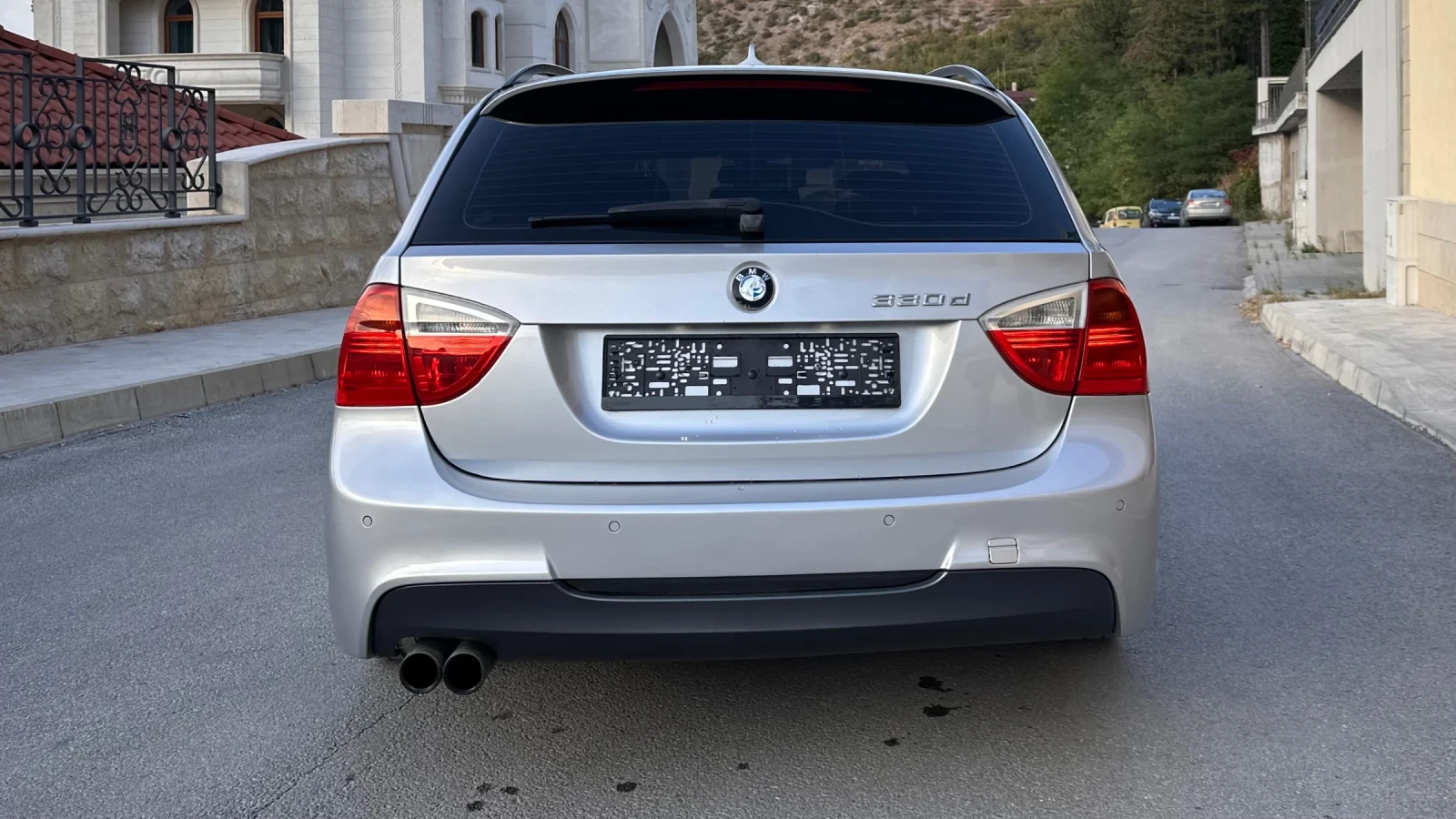 BMW 330 3.0D* 231кс* NAVI* PODGREV* PANORAMA*  - изображение 5