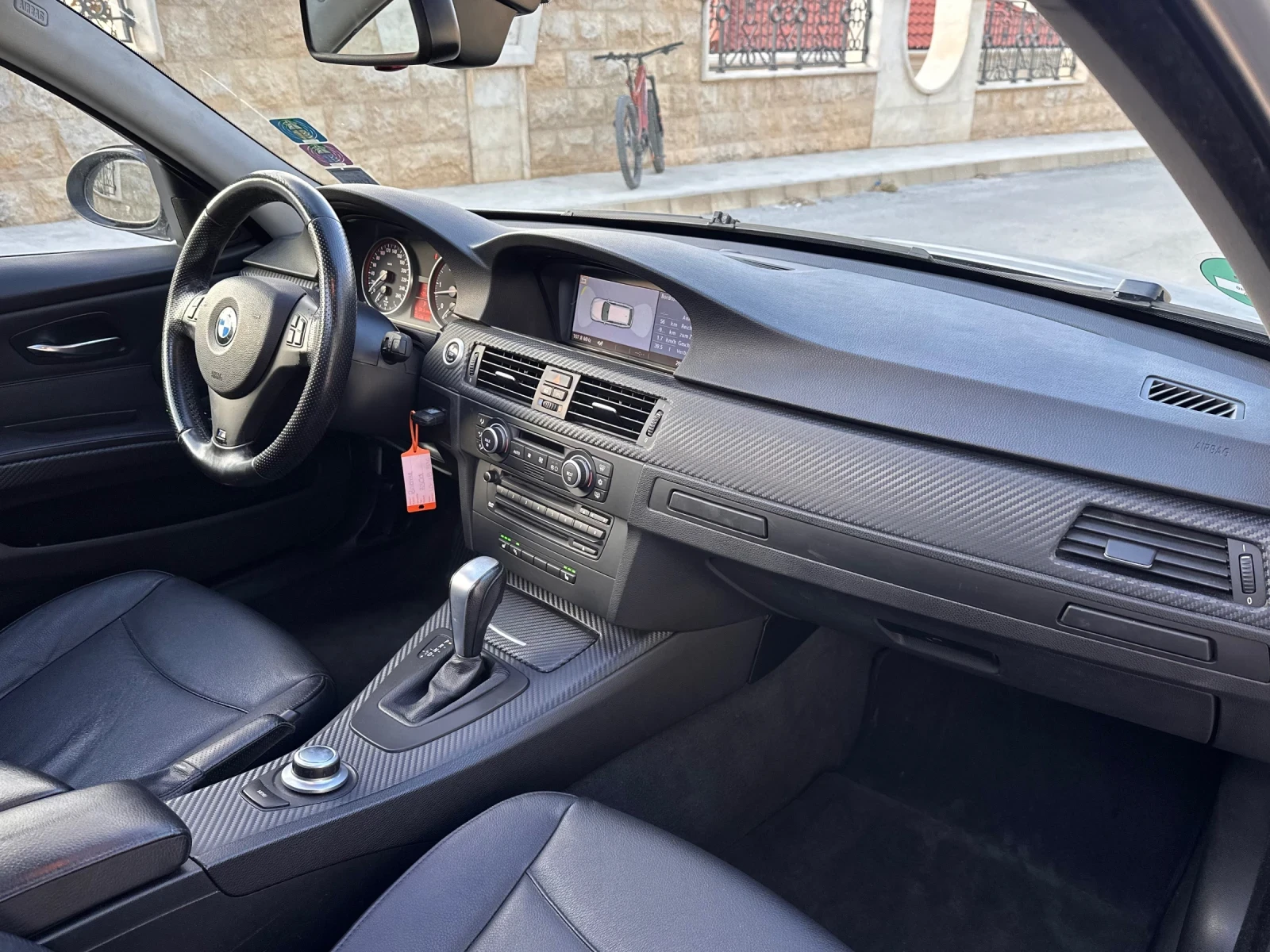 BMW 330 3.0D* 231кс* NAVI* PODGREV* PANORAMA*  - изображение 10