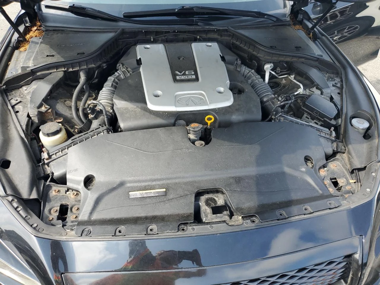 Infiniti Q50 PREMIUM AWD | Mobile.bg — изображение 11