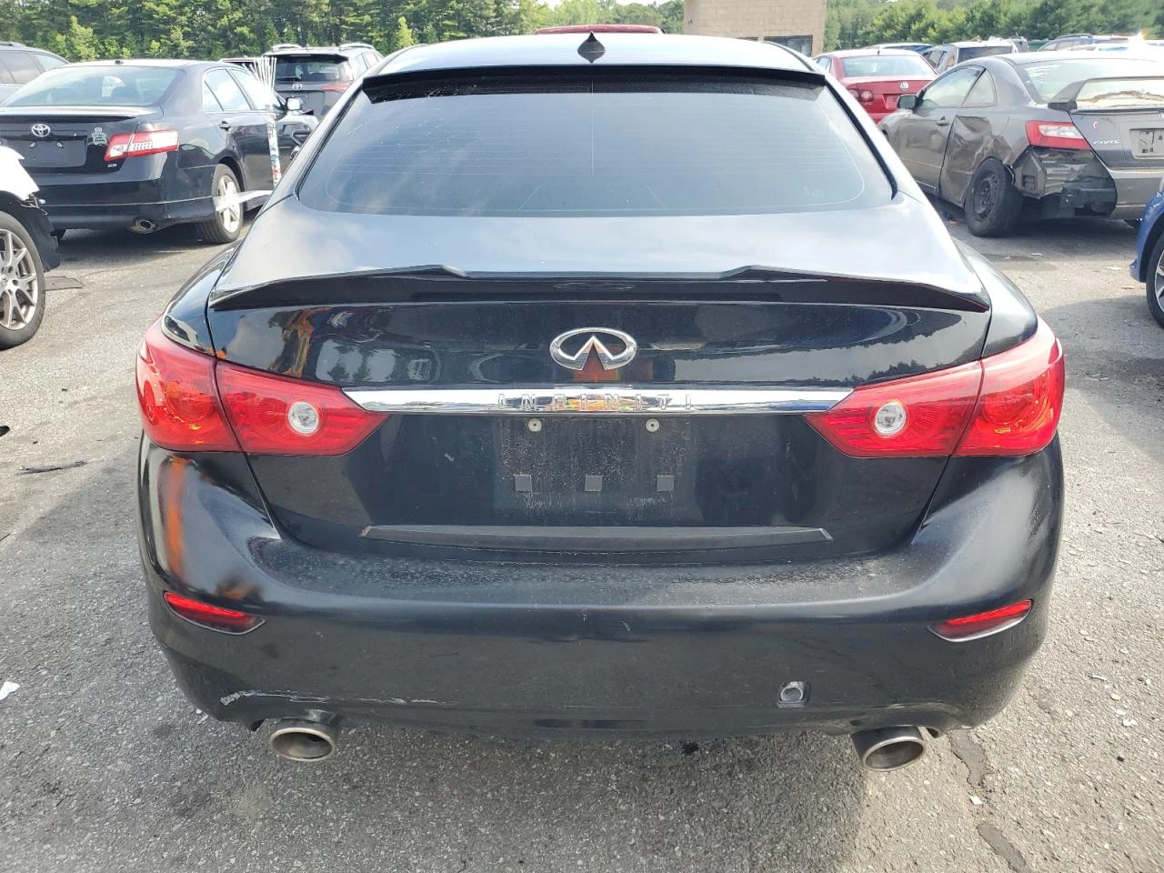 Infiniti Q50 PREMIUM AWD - изображение 6