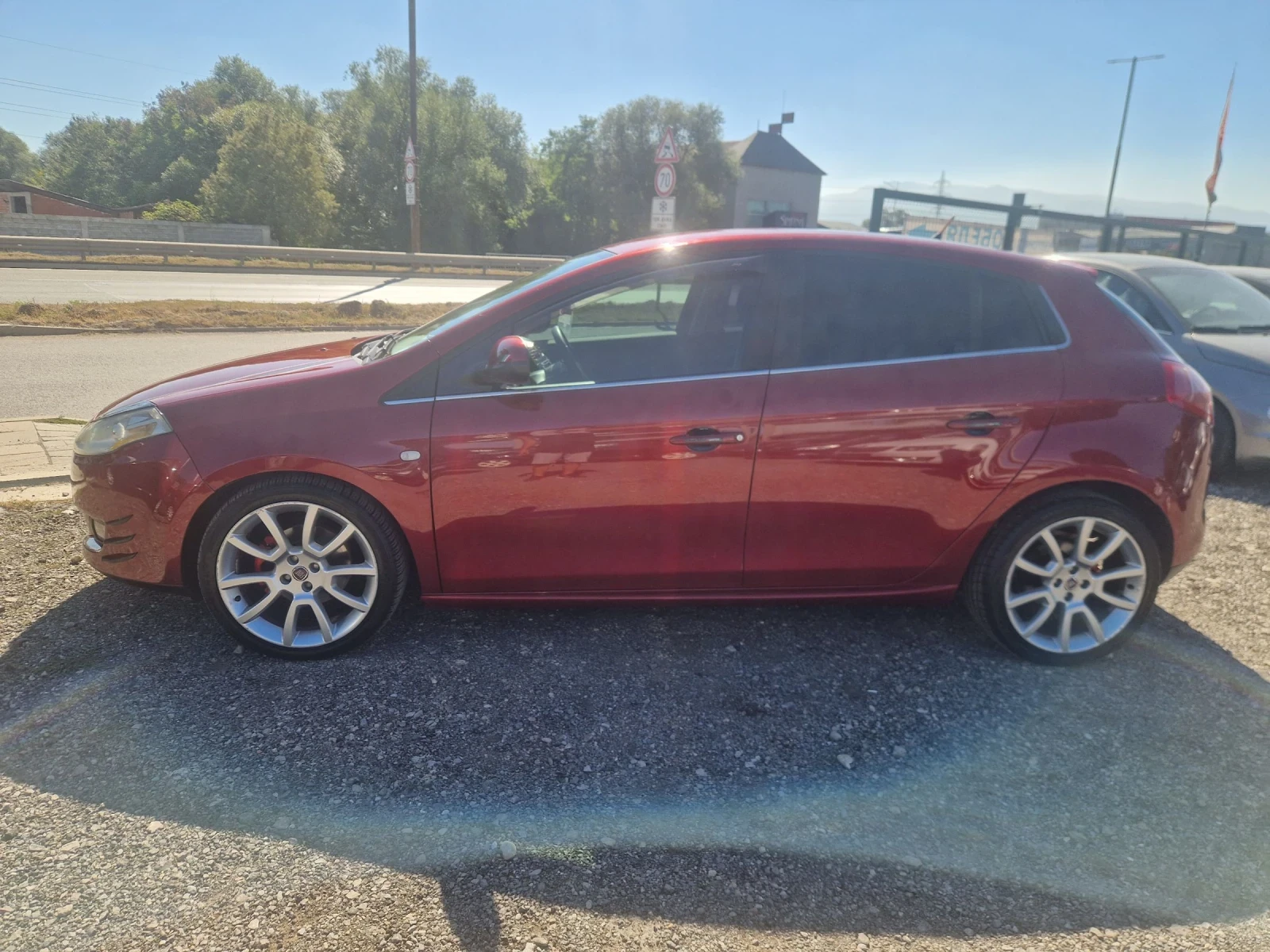 Fiat Bravo 1.9M-JET 120HP.ITALIA - изображение 3