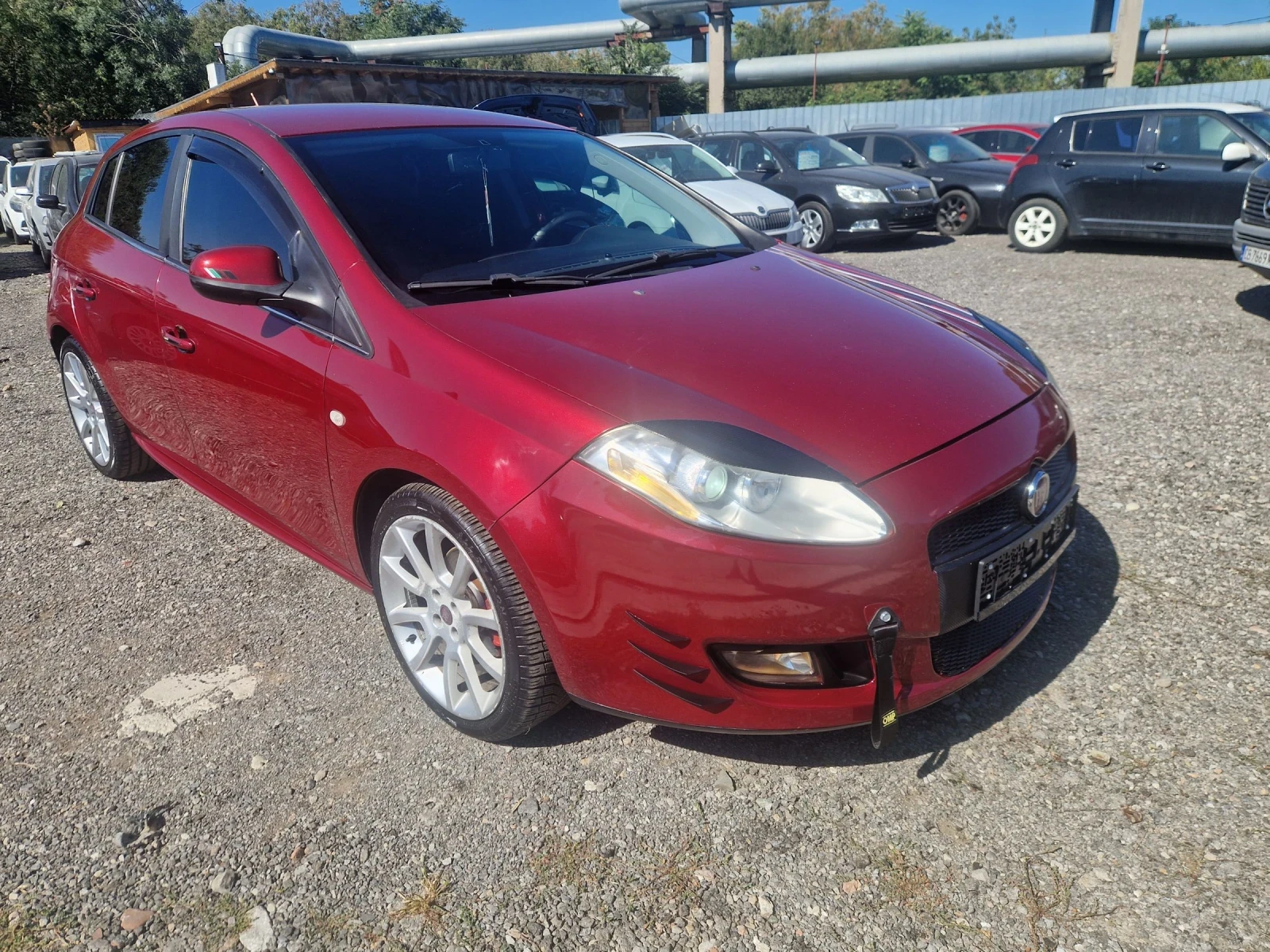 Fiat Bravo 1.9M-JET 120HP.ITALIA - изображение 9