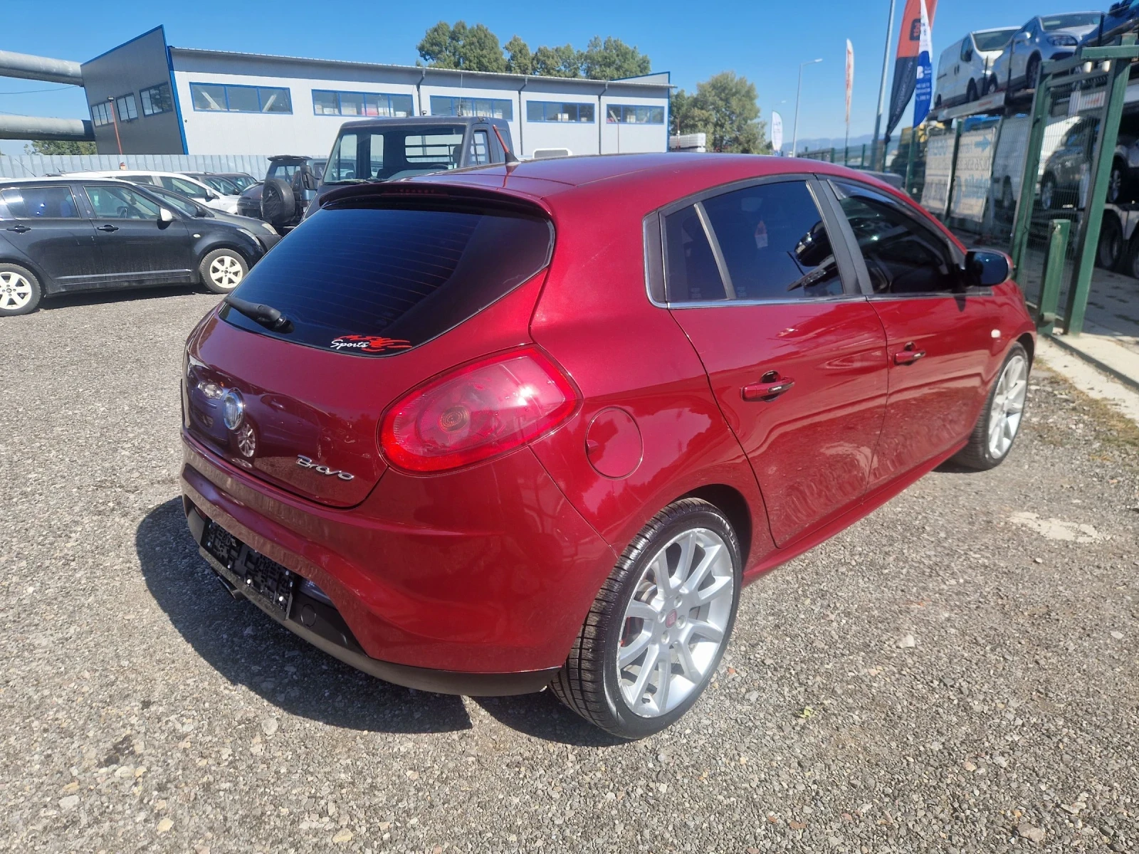 Fiat Bravo 1.9M-JET 120HP.ITALIA - изображение 6