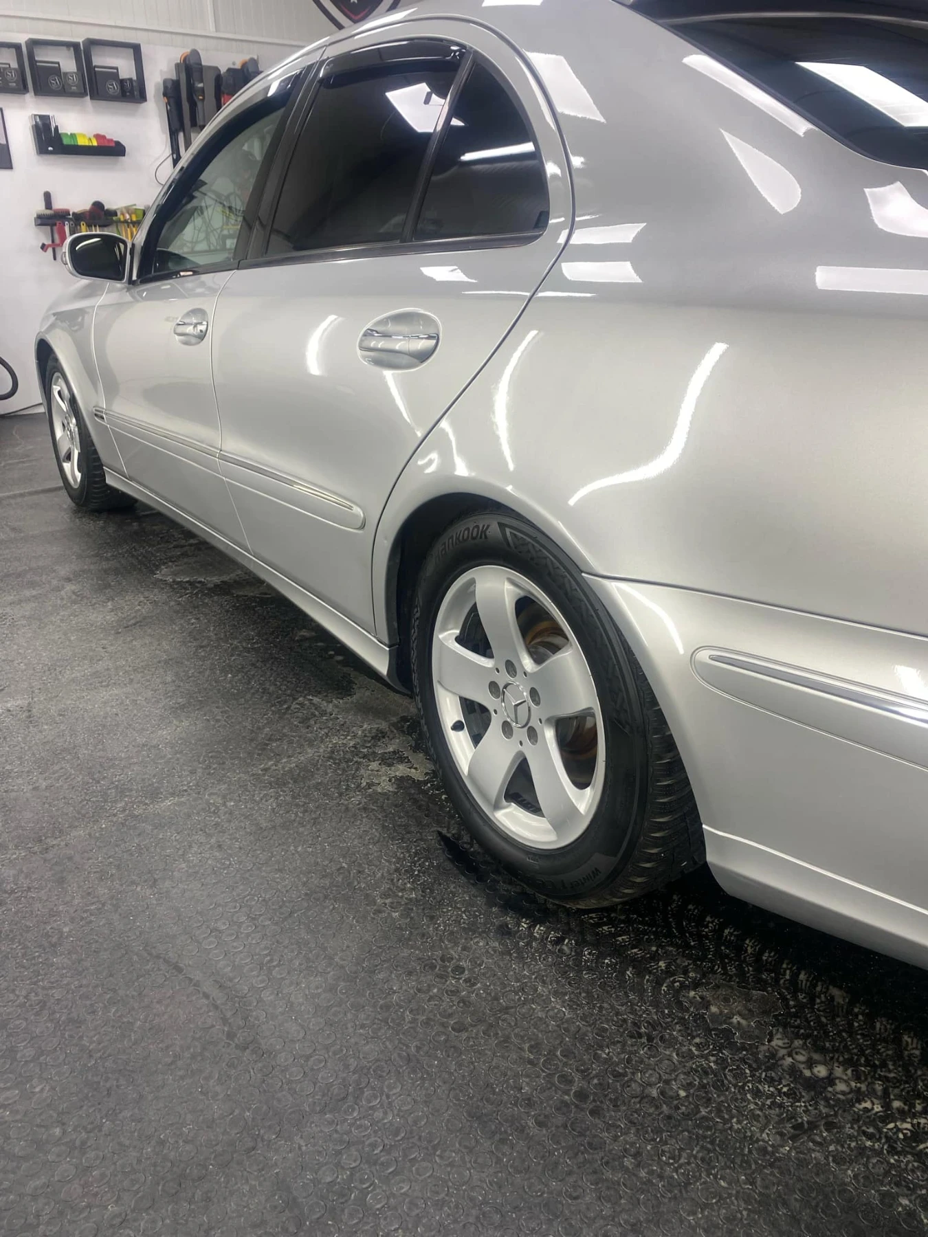 Mercedes-Benz E 320 AVANGARDE | Mobile.bg   13