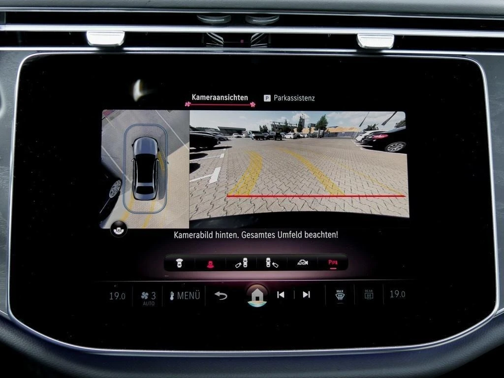 Mercedes-Benz E 400 e AMG 4-MATIC PLUG-IN HYBRID PANORAMA 360  | Mobile.bg   11