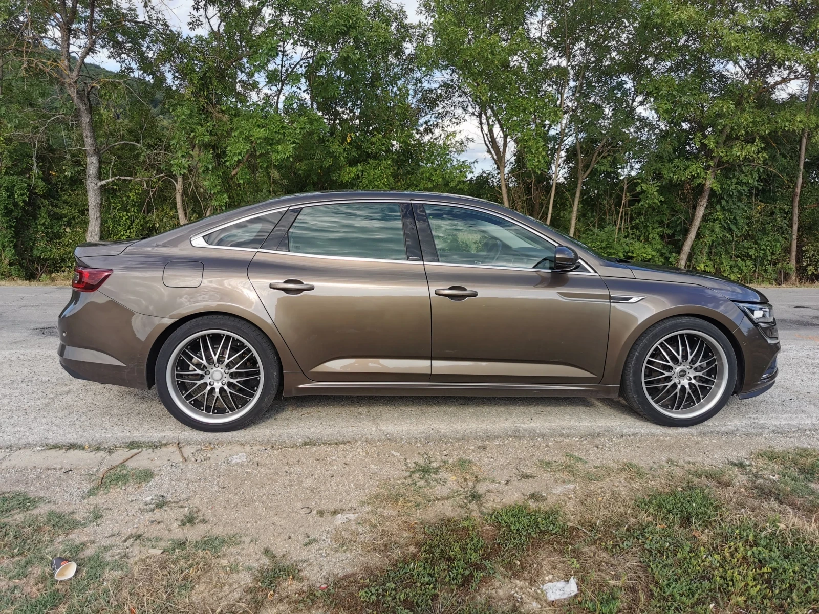 Renault Talisman  - изображение 6