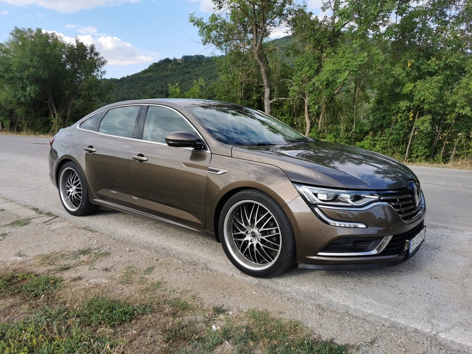 Renault Talisman  - изображение 9