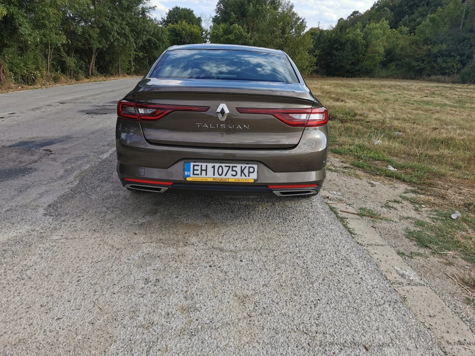 Renault Talisman  - изображение 10