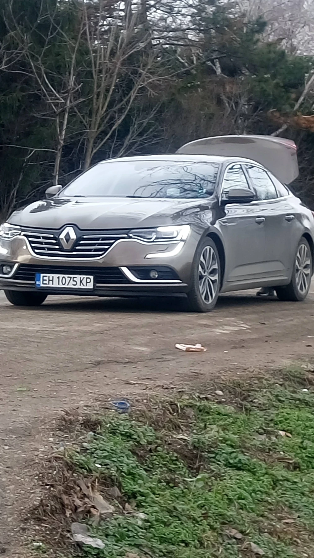Renault Talisman  - изображение 5