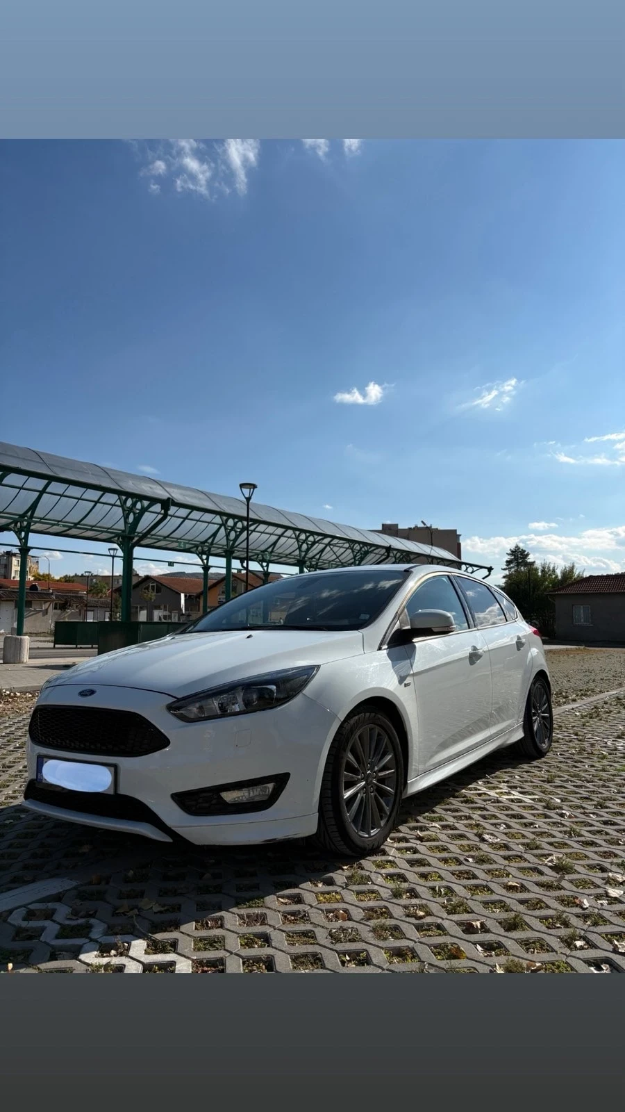 Ford Focus ST-LINE  | Mobile.bg � ����������� 1