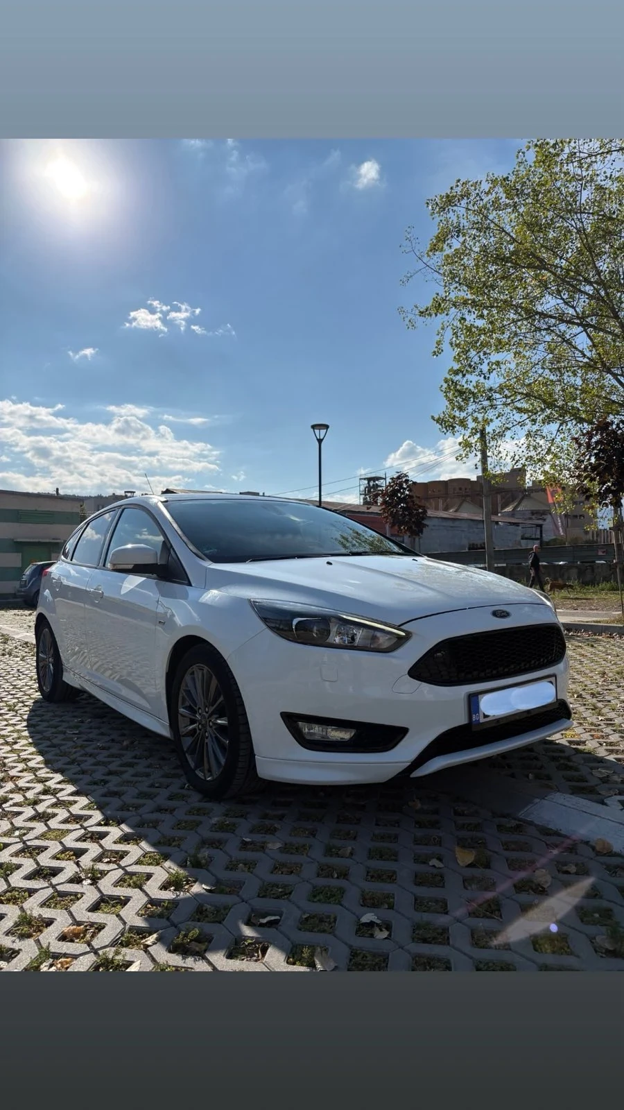 Ford Focus ST-LINE  - изображение 2