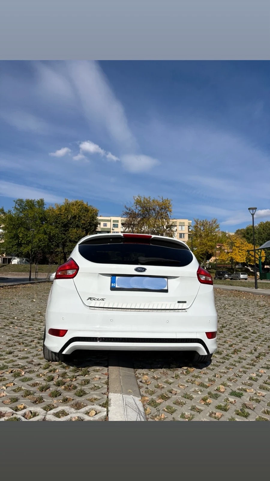 Ford Focus ST-LINE  - изображение 5