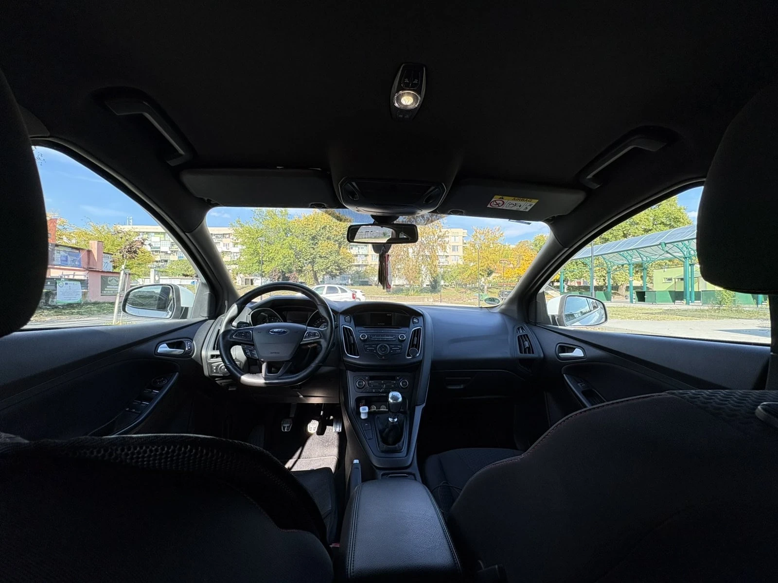 Ford Focus ST-LINE  - изображение 8