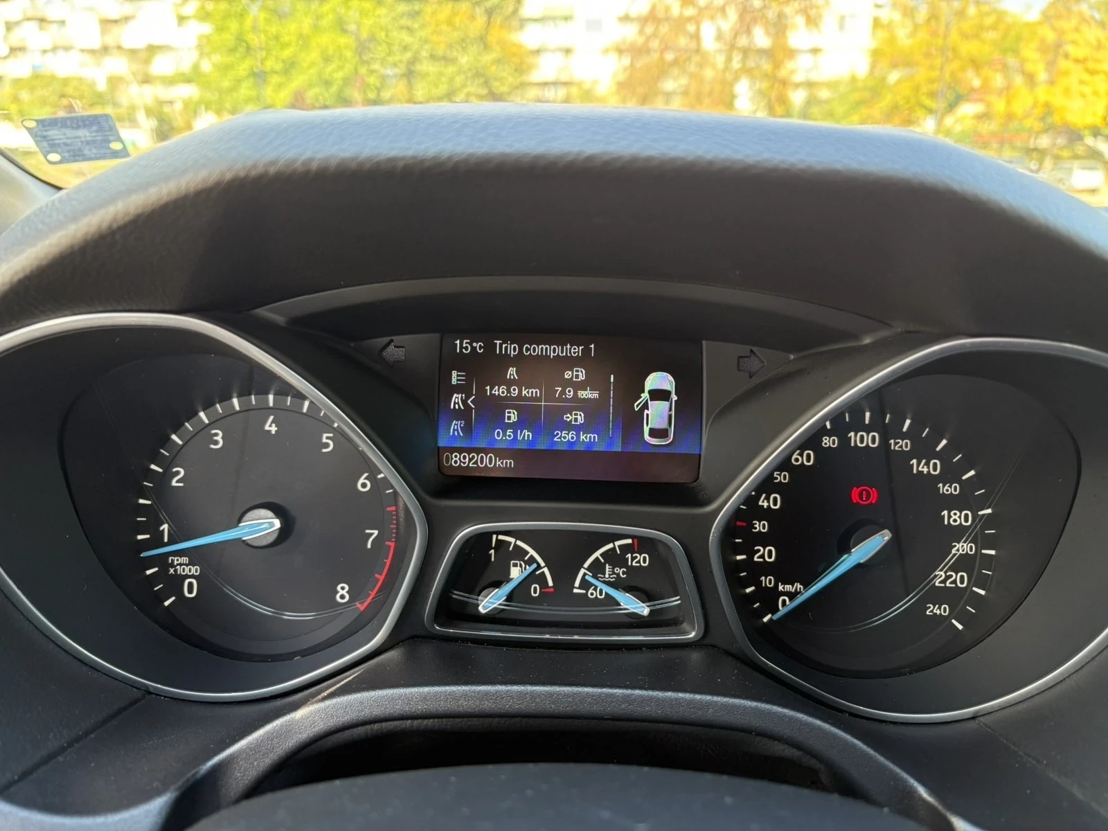 Ford Focus ST-LINE  - изображение 9